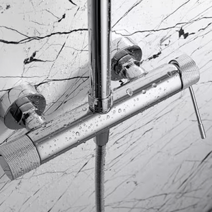 IMEX Line - Columna de ducha monomando