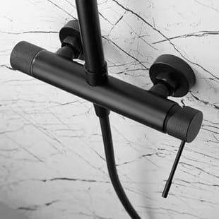 IMEX Line - Columna de ducha monomando