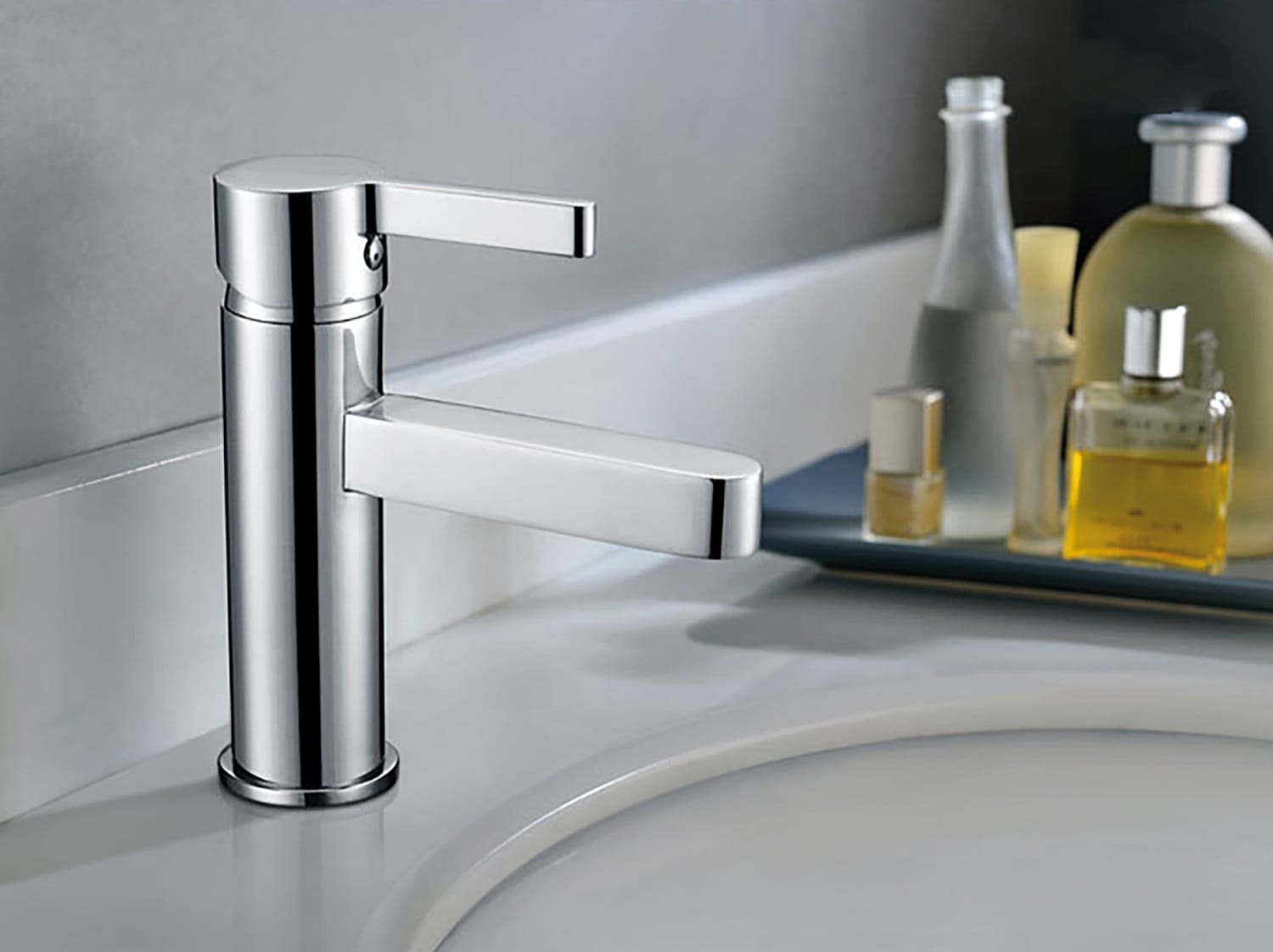 GME Fussion - Grifo de lavabo