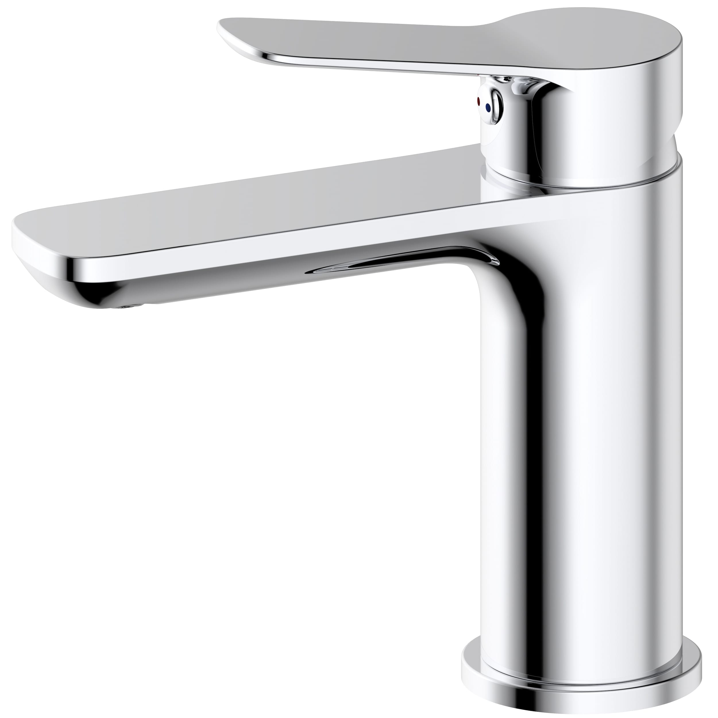 GME RHIO Caño Bajo - Grifo de Lavabo Caño Bajo