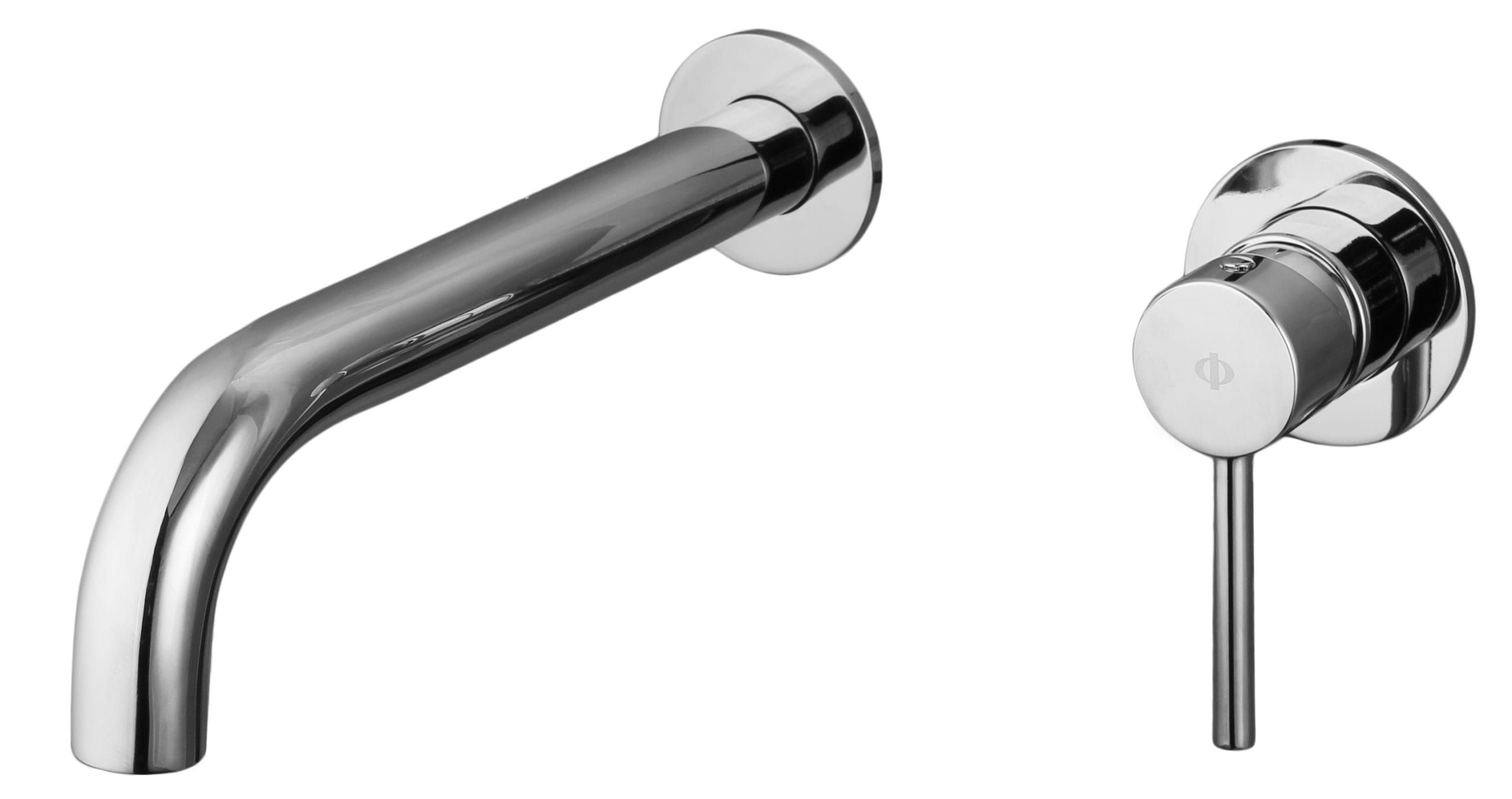 GME Sirio Empotrable - Grifo de lavabo Empotrable