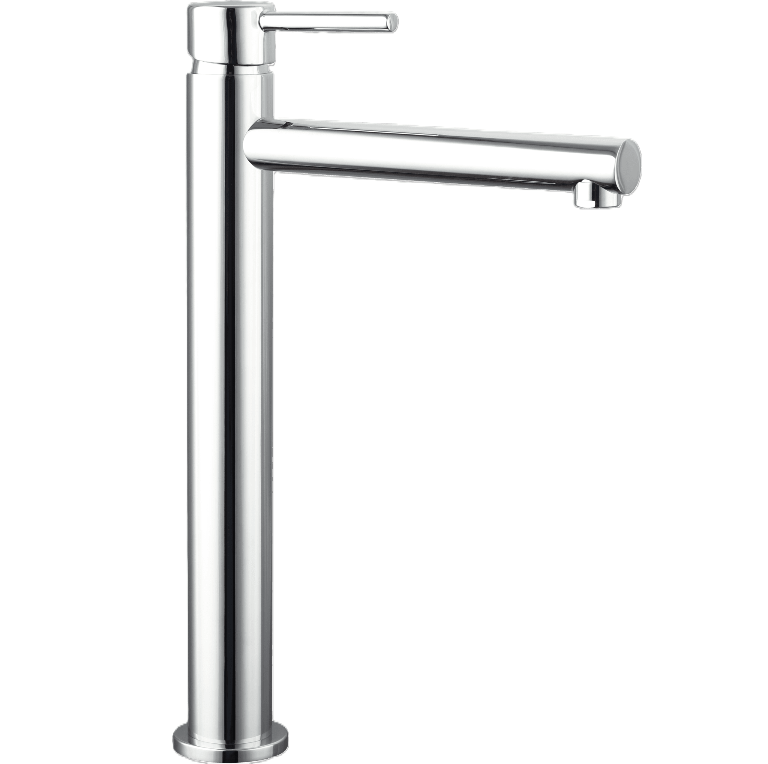 GME Mio - Grifo de lavabo caño alto