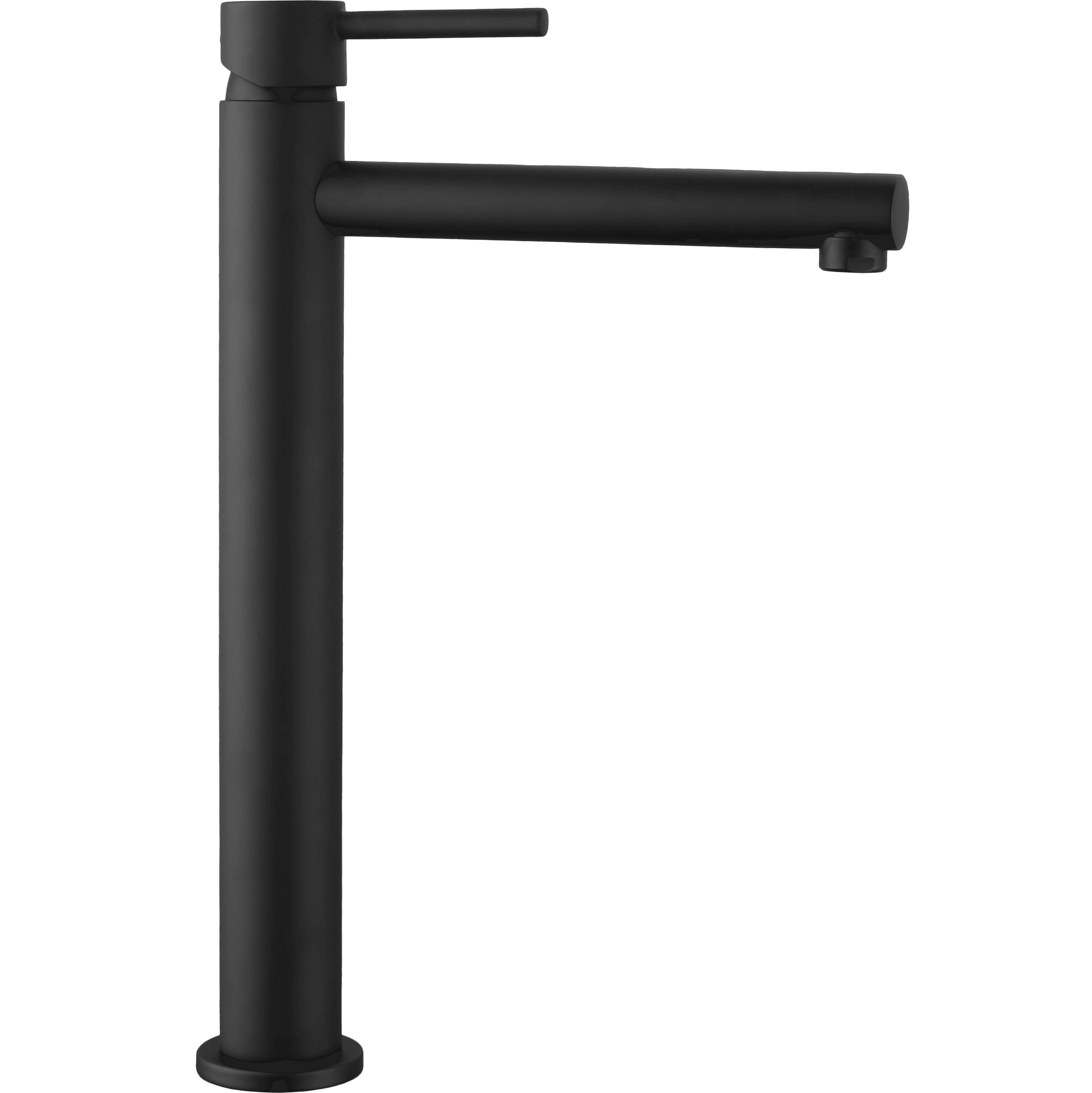 GME Mio - Grifo de lavabo caño alto