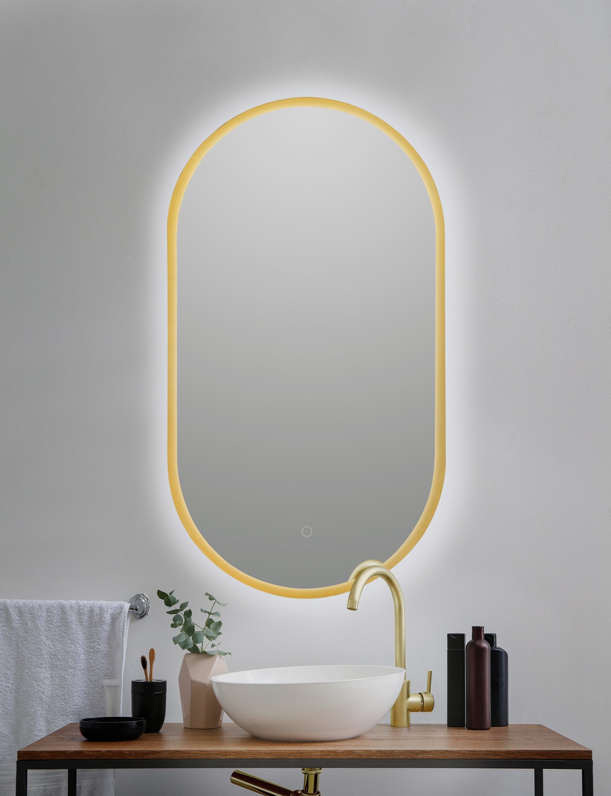 Albarracín - Espejo de Baño con Luz Albarracín