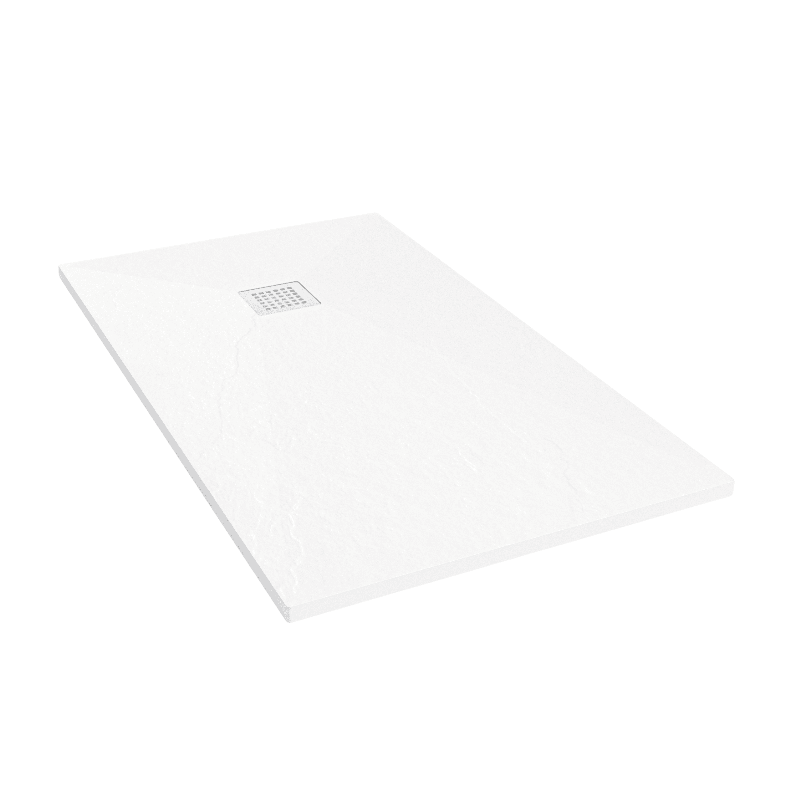 Napoles - Plato de Ducha de Resina Aligerado