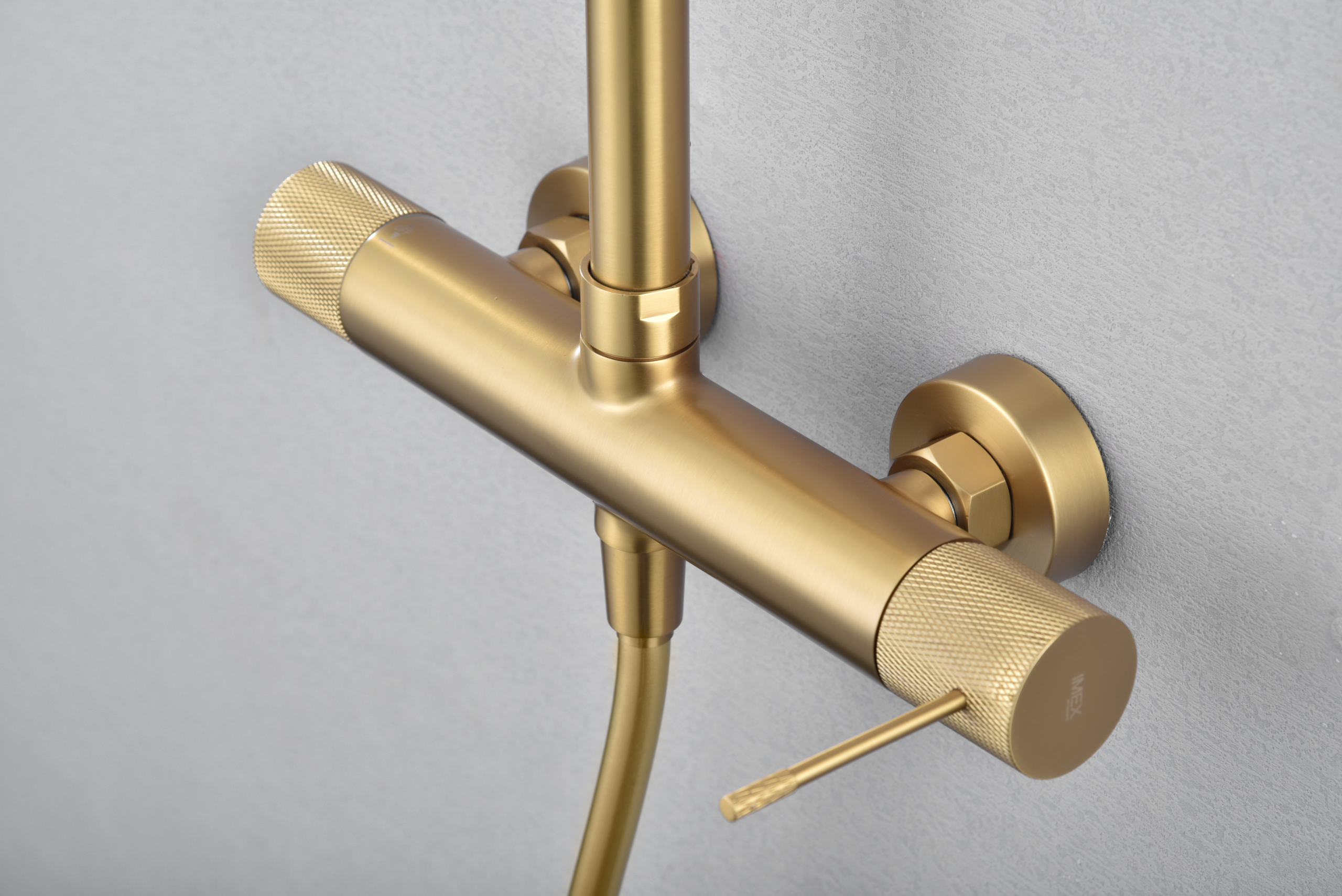 IMEX Line - Columna de ducha monomando