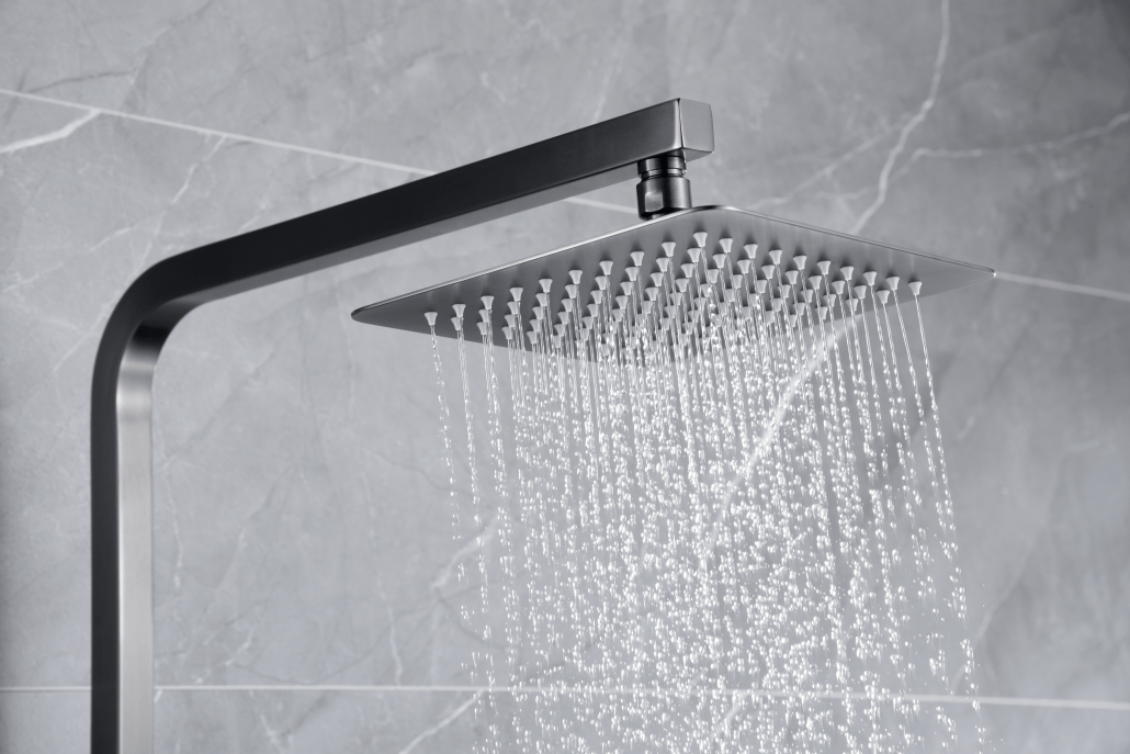 IMEX Pisa - Columna de ducha monomando