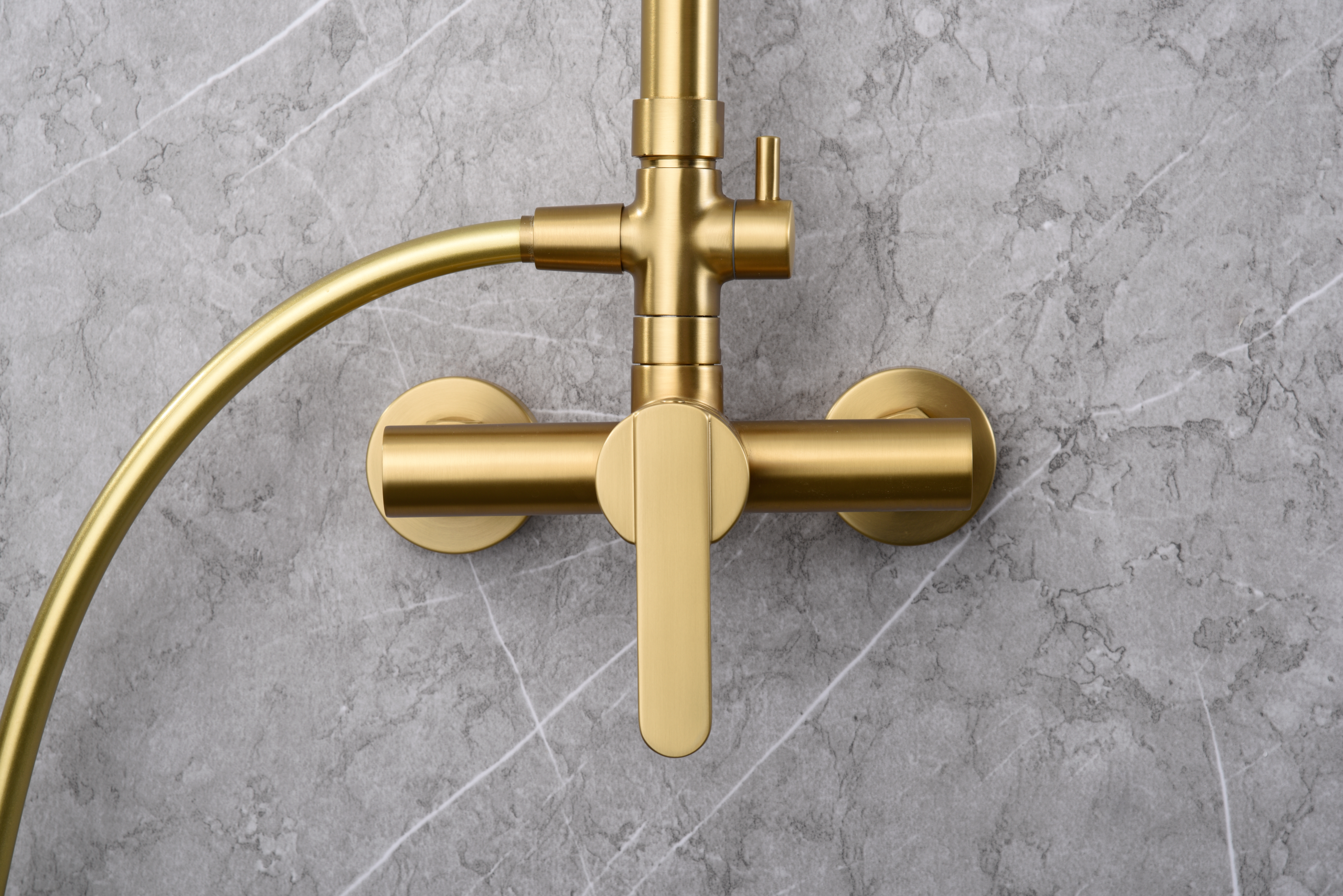 IMEX Roma - Columna de ducha monomando