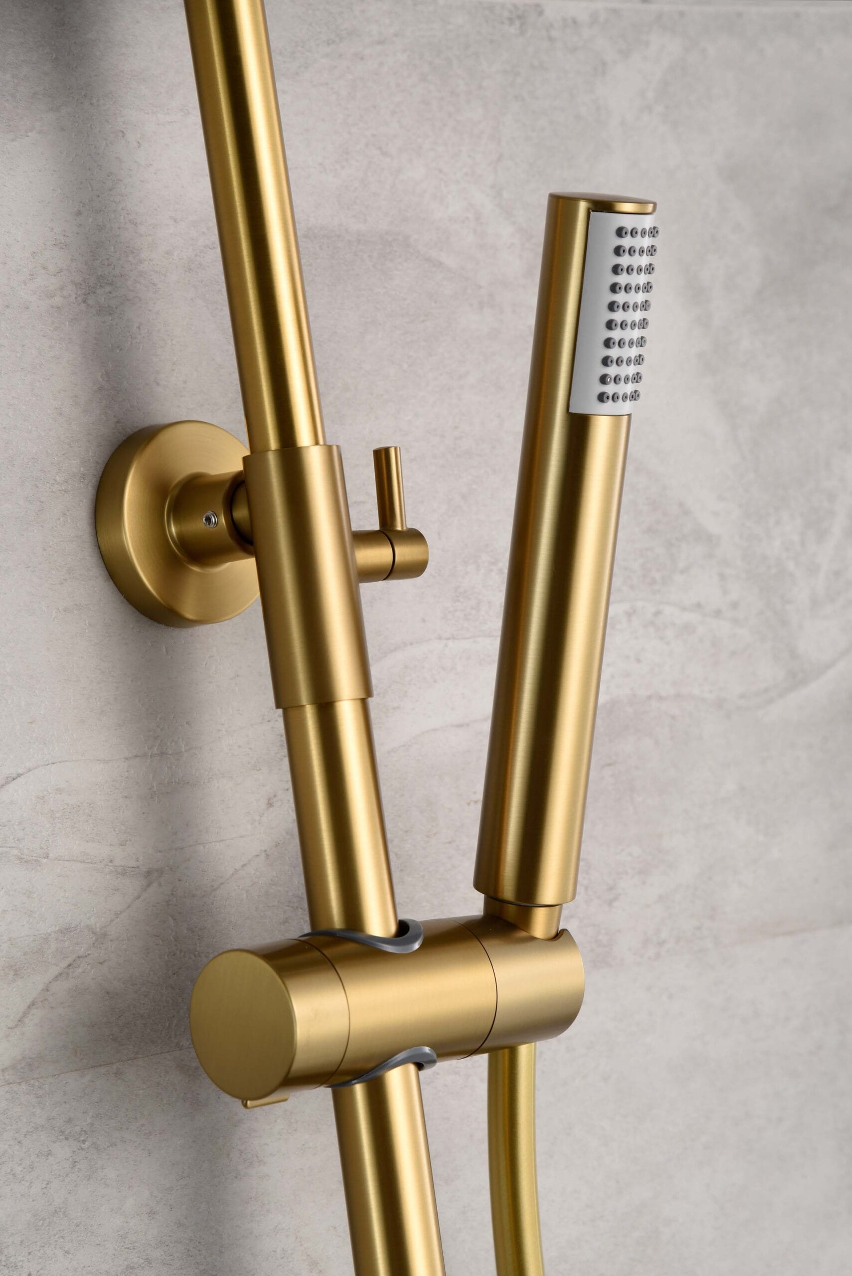 IMEX Line - Columna de ducha termostática