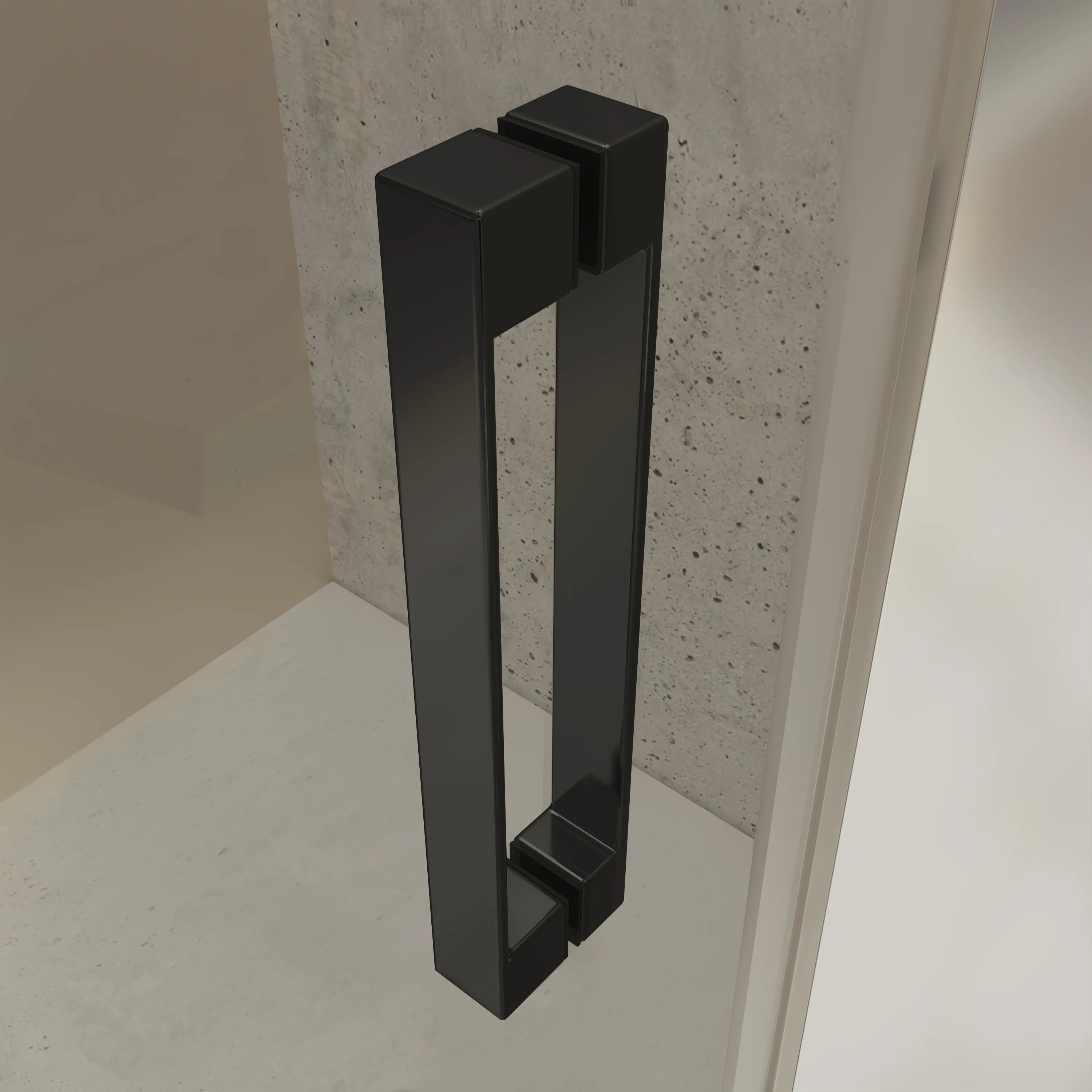 Madrid 1P - Mampara de Ducha Corredera de 1 puerta