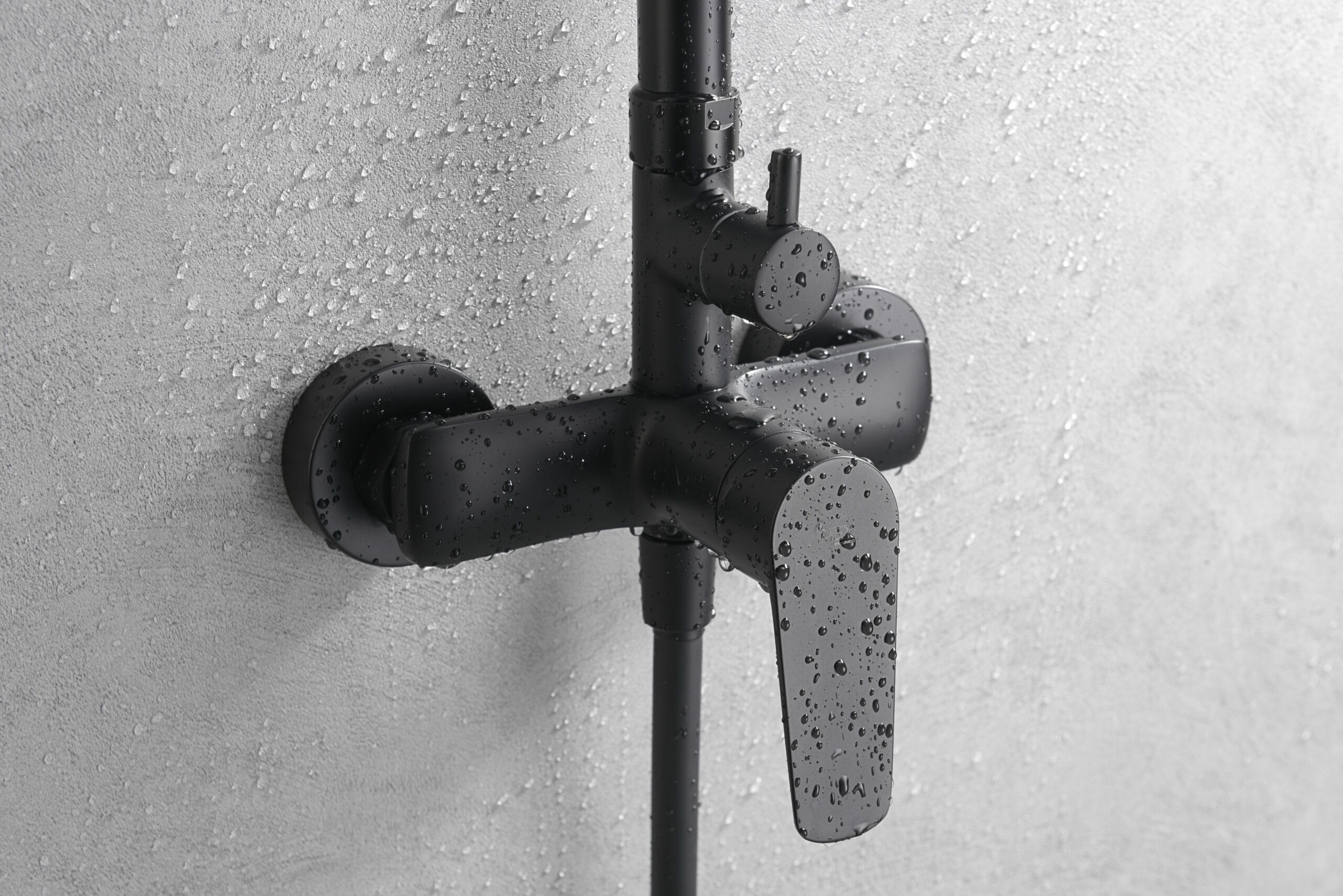 IMEX Bélgica - Columna de ducha monomando