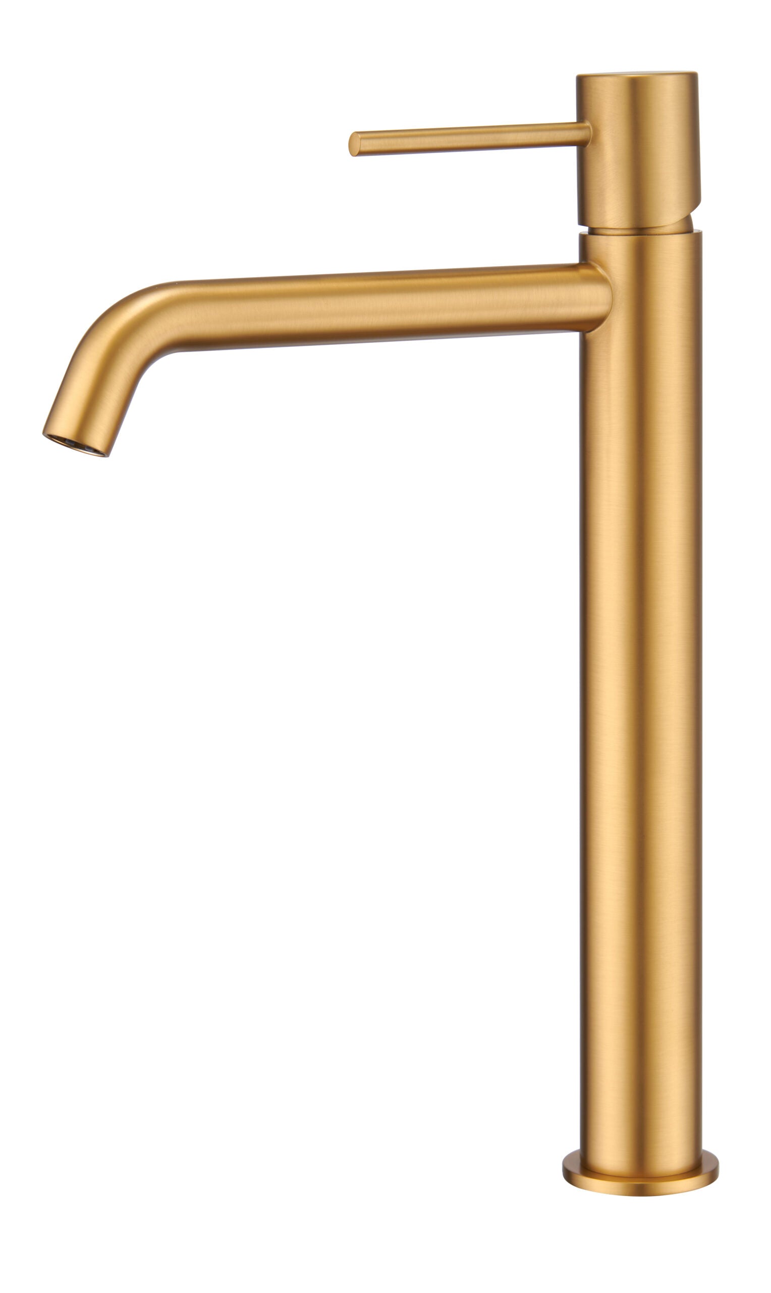 IMEX Monza - Grifo de Lavabo Caño Alto