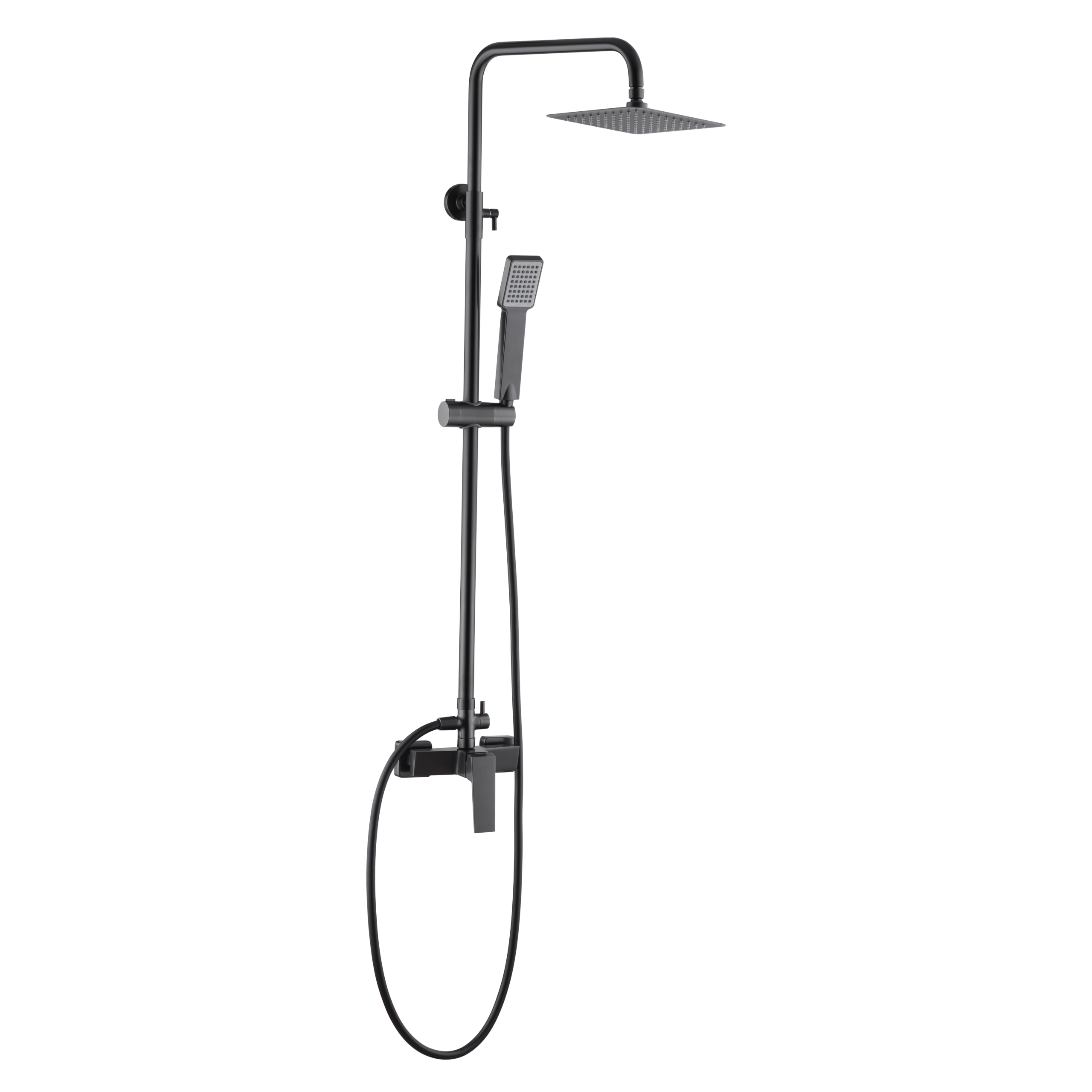 IMEX Art - Columna de ducha monomando