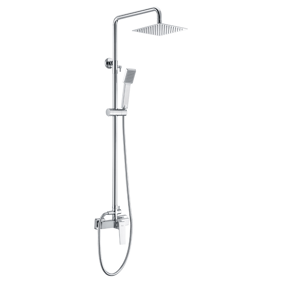 IMEX Art - Columna de ducha monomando