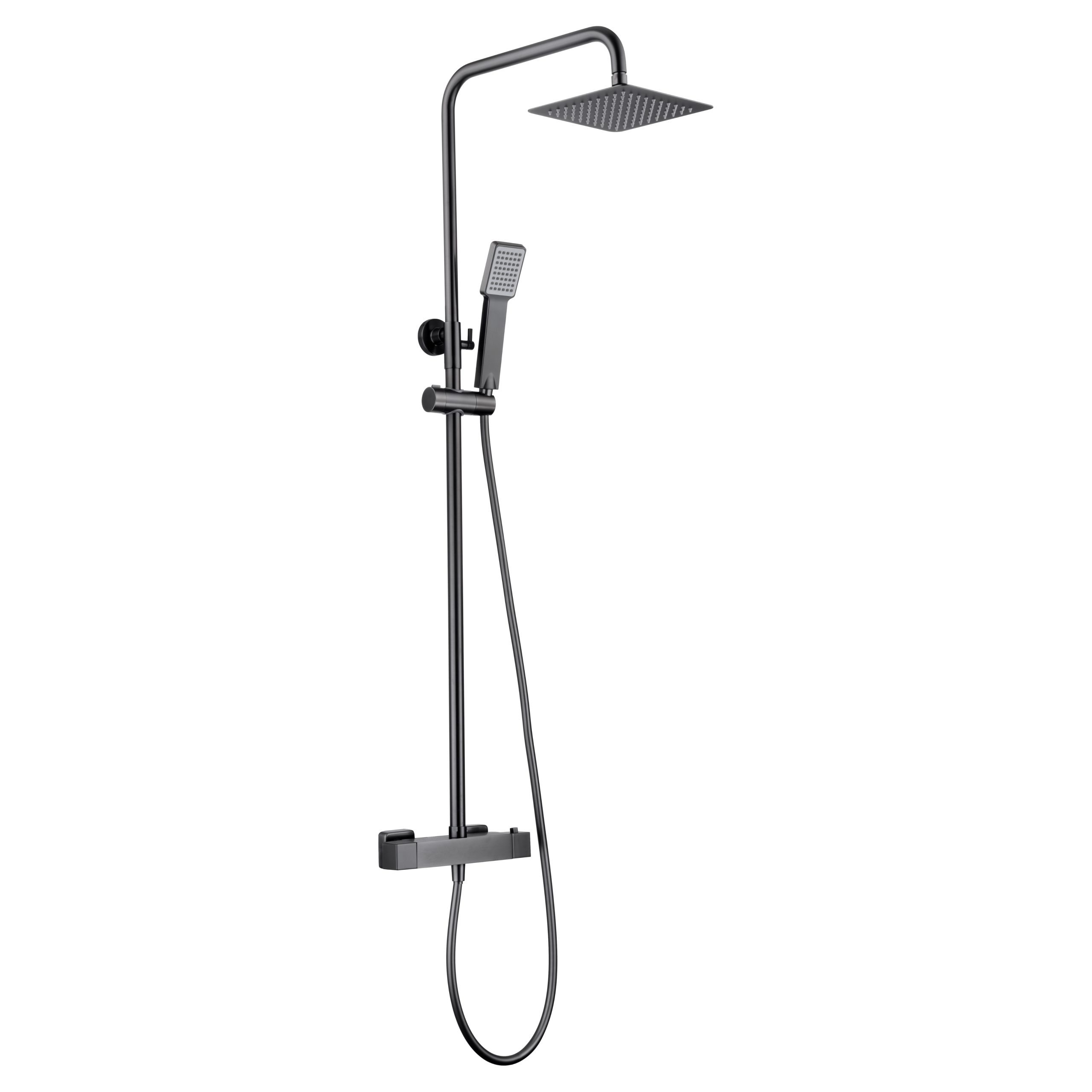 IMEX Art - Columna de ducha termostática