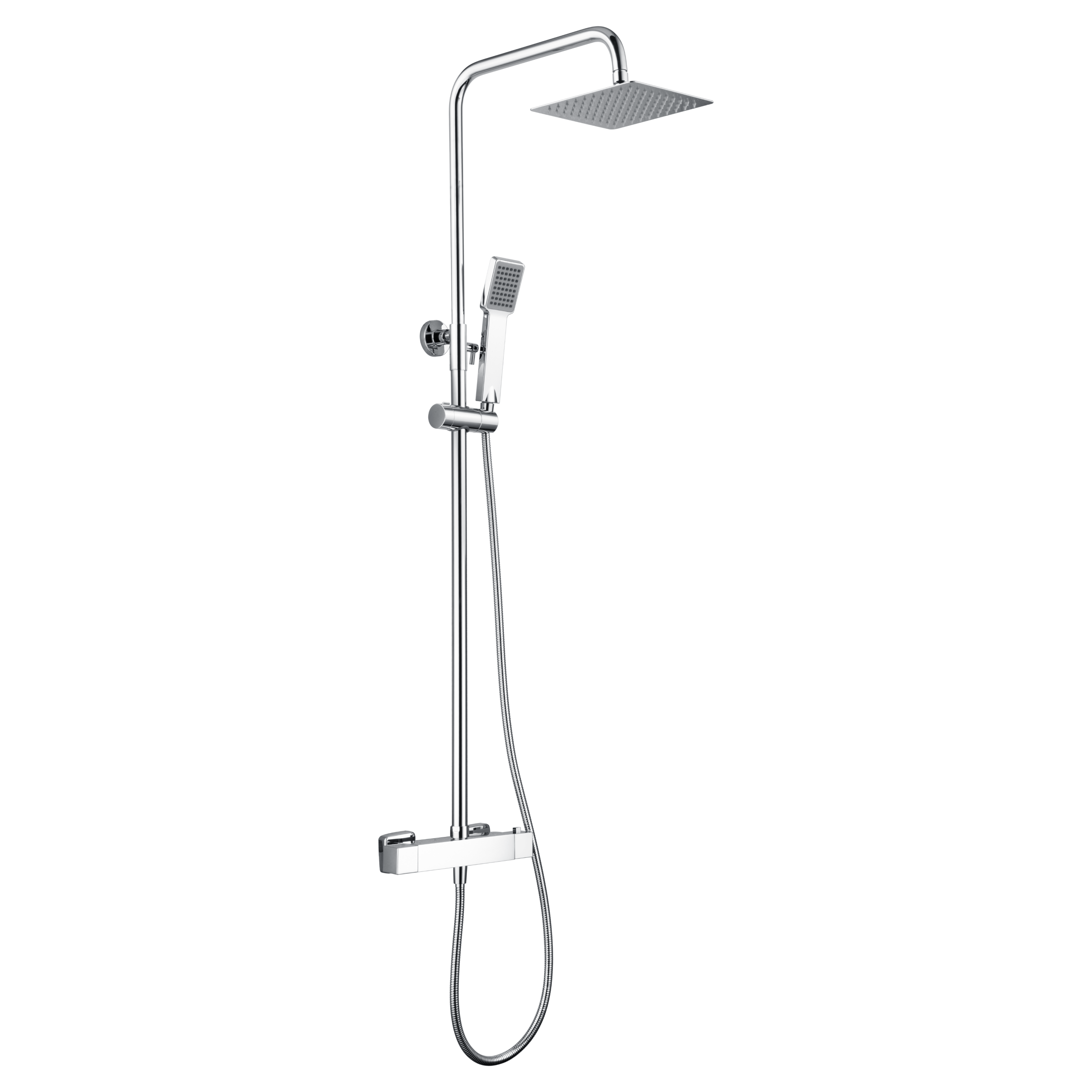 IMEX Art - Columna de ducha termostática