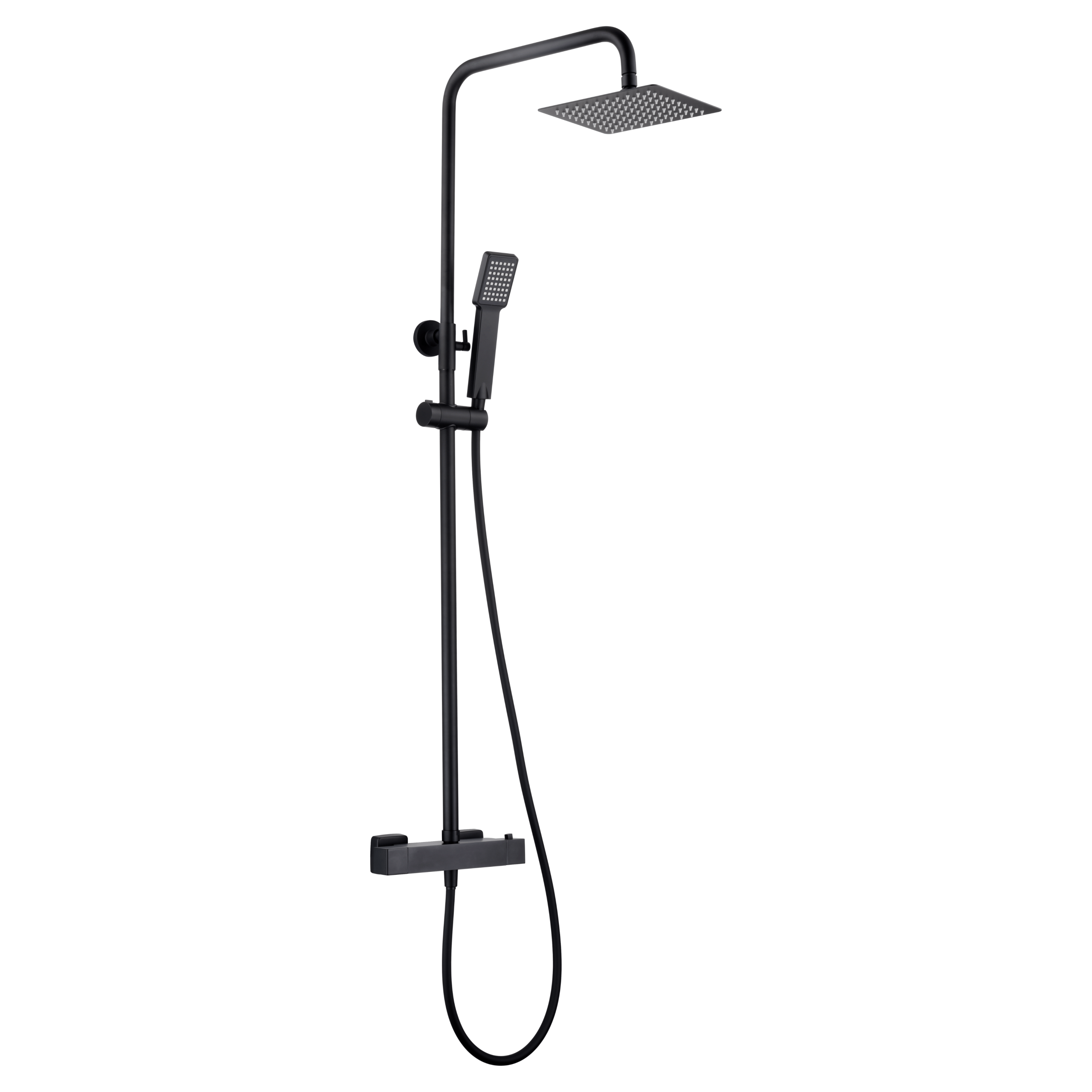 IMEX Art - Columna de ducha termostática