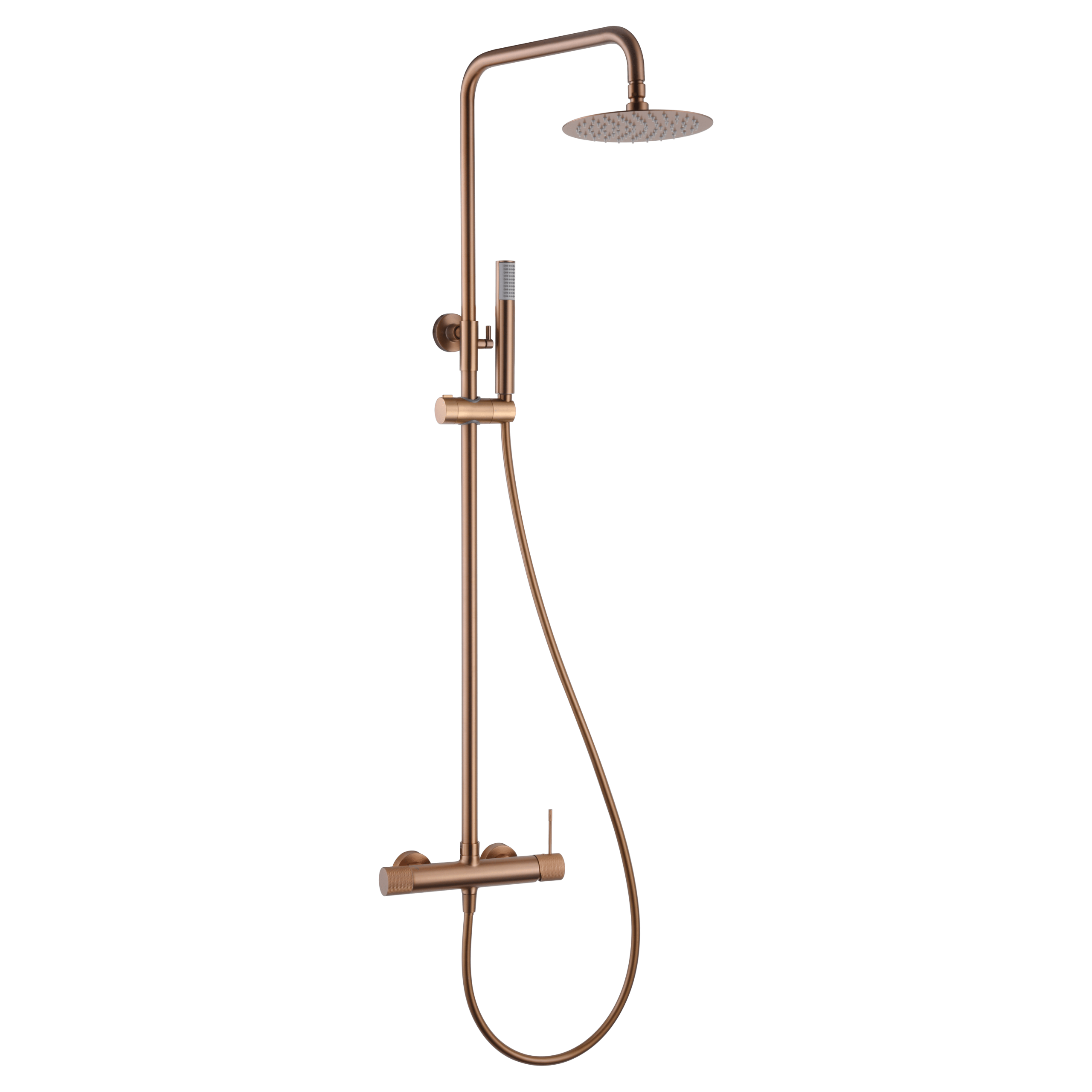 IMEX Line - Columna de ducha monomando