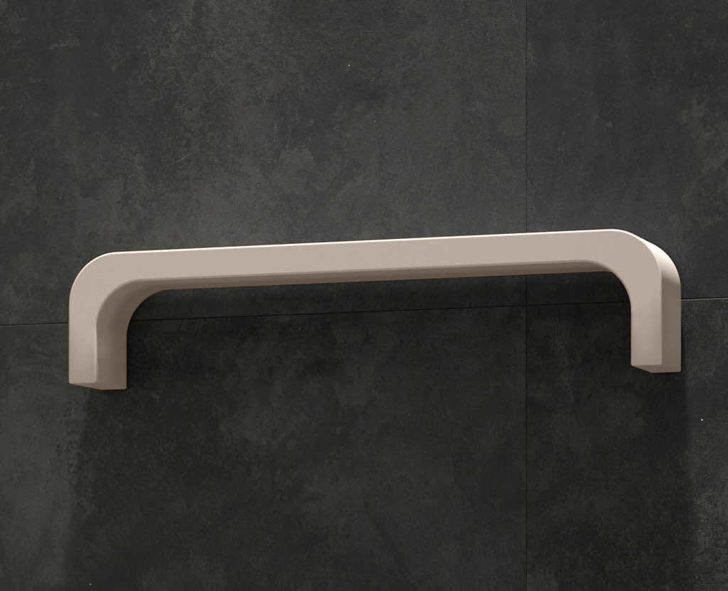 Estanterías de baño de resina OHU en U