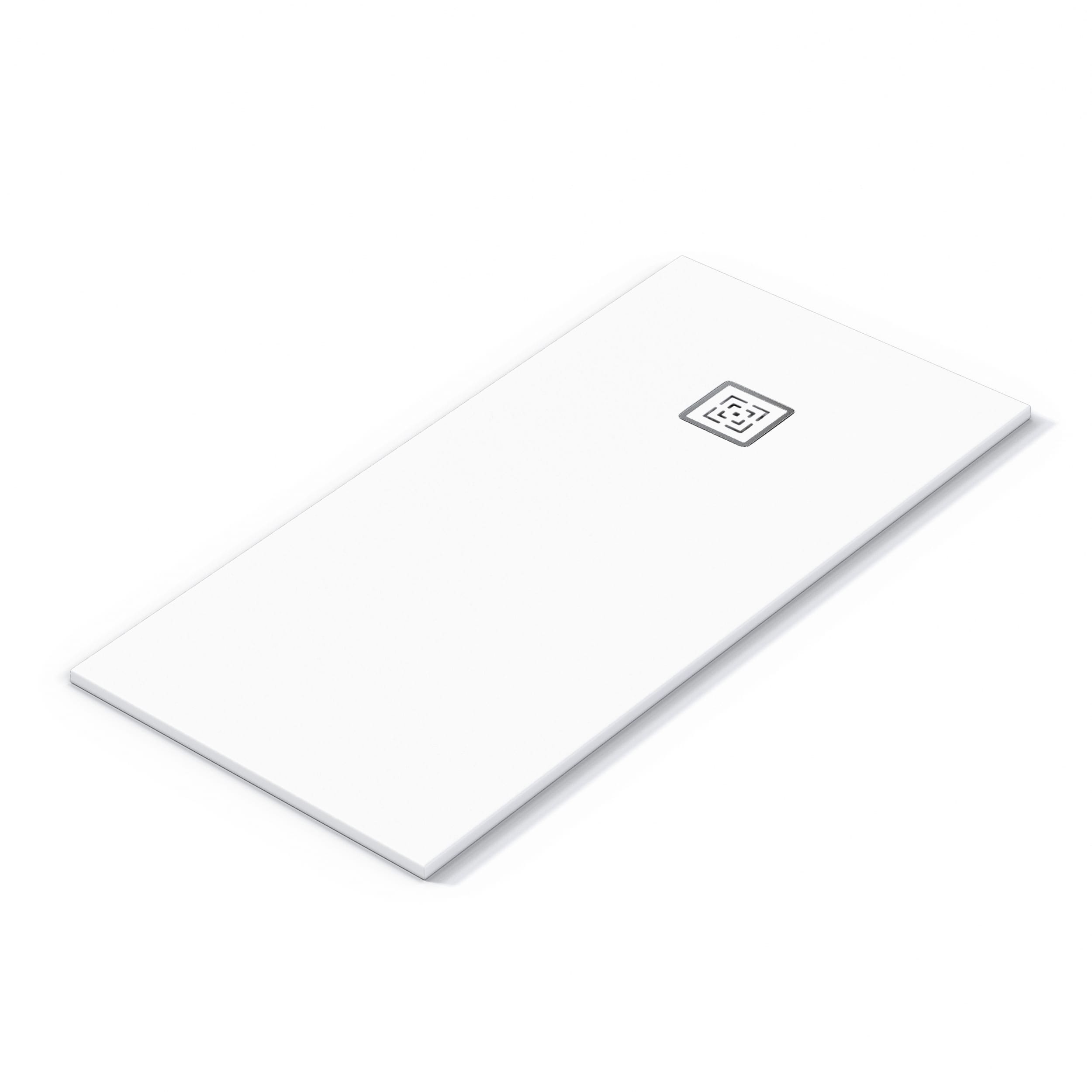 Plato de Ducha de Resina Milan