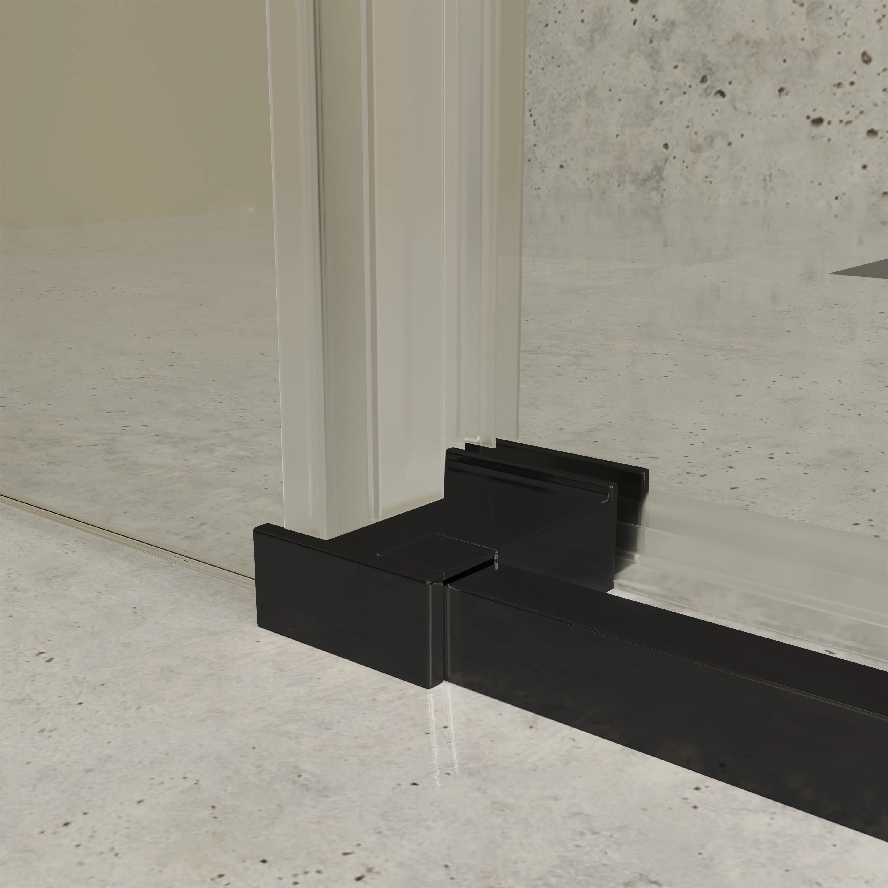 Madrid 2P - Mampara de Ducha Corredera de 2 puertas