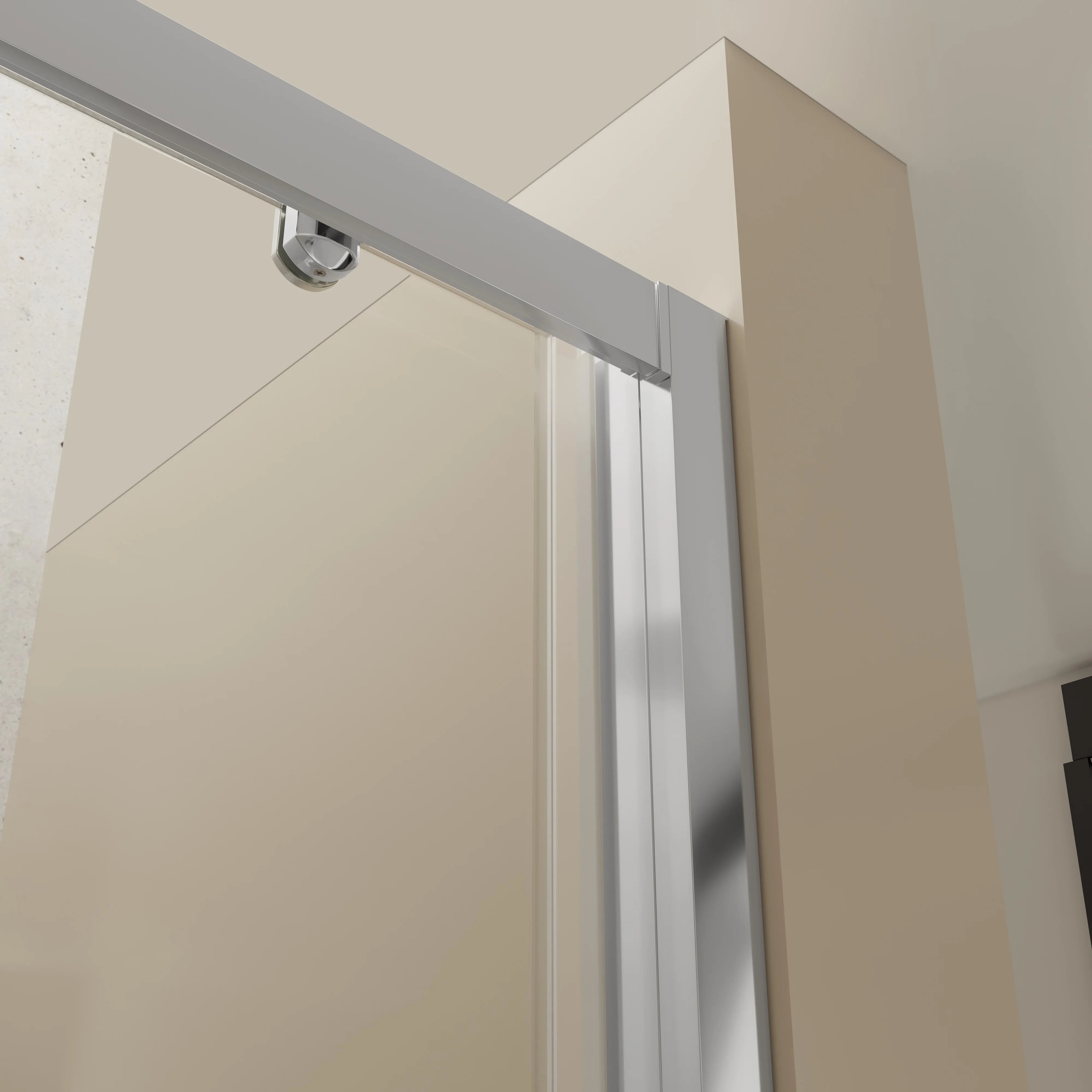 Madrid 2P - Mampara de Ducha Corredera de 2 puertas