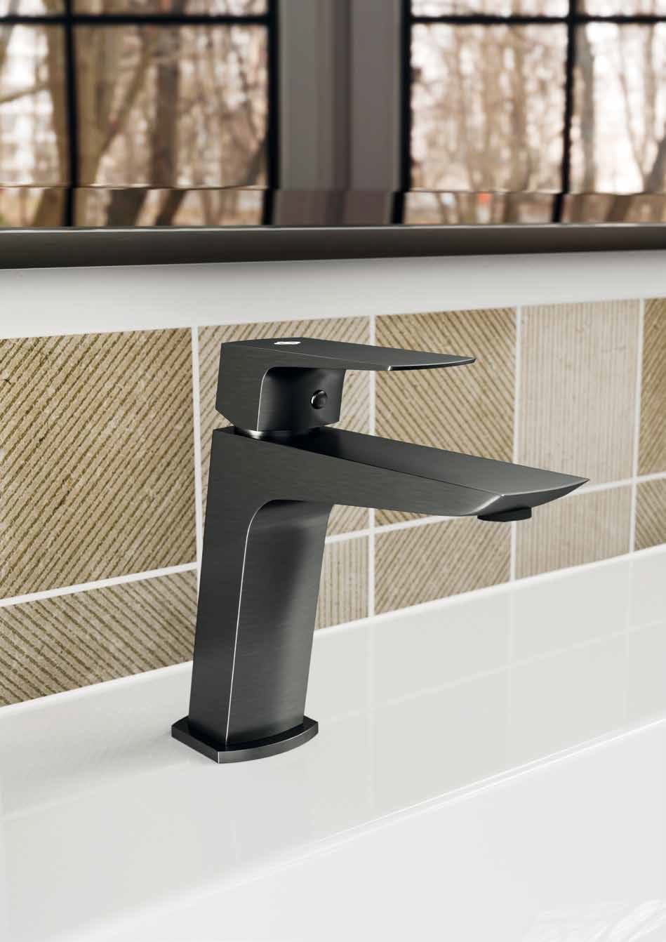 GME MARRIOT Caño Bajo - Grifo de Lavabo Caño Bajo