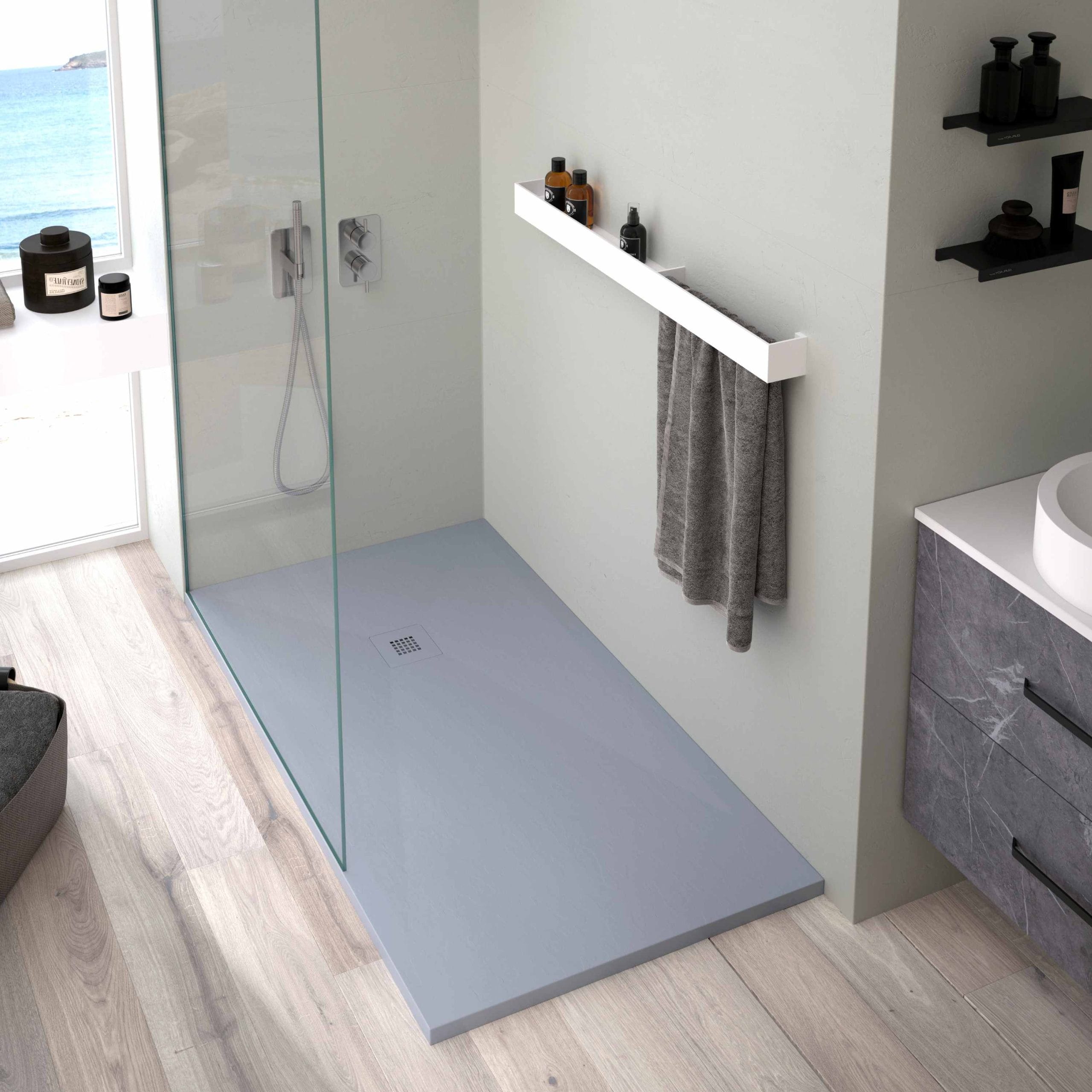 Roma - Plato de Ducha de Resina