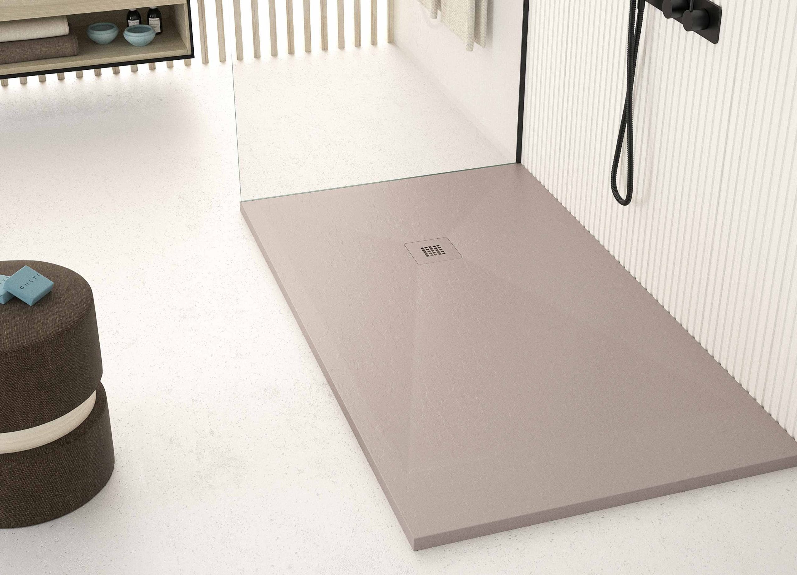 Roma - Plato de Ducha de Resina