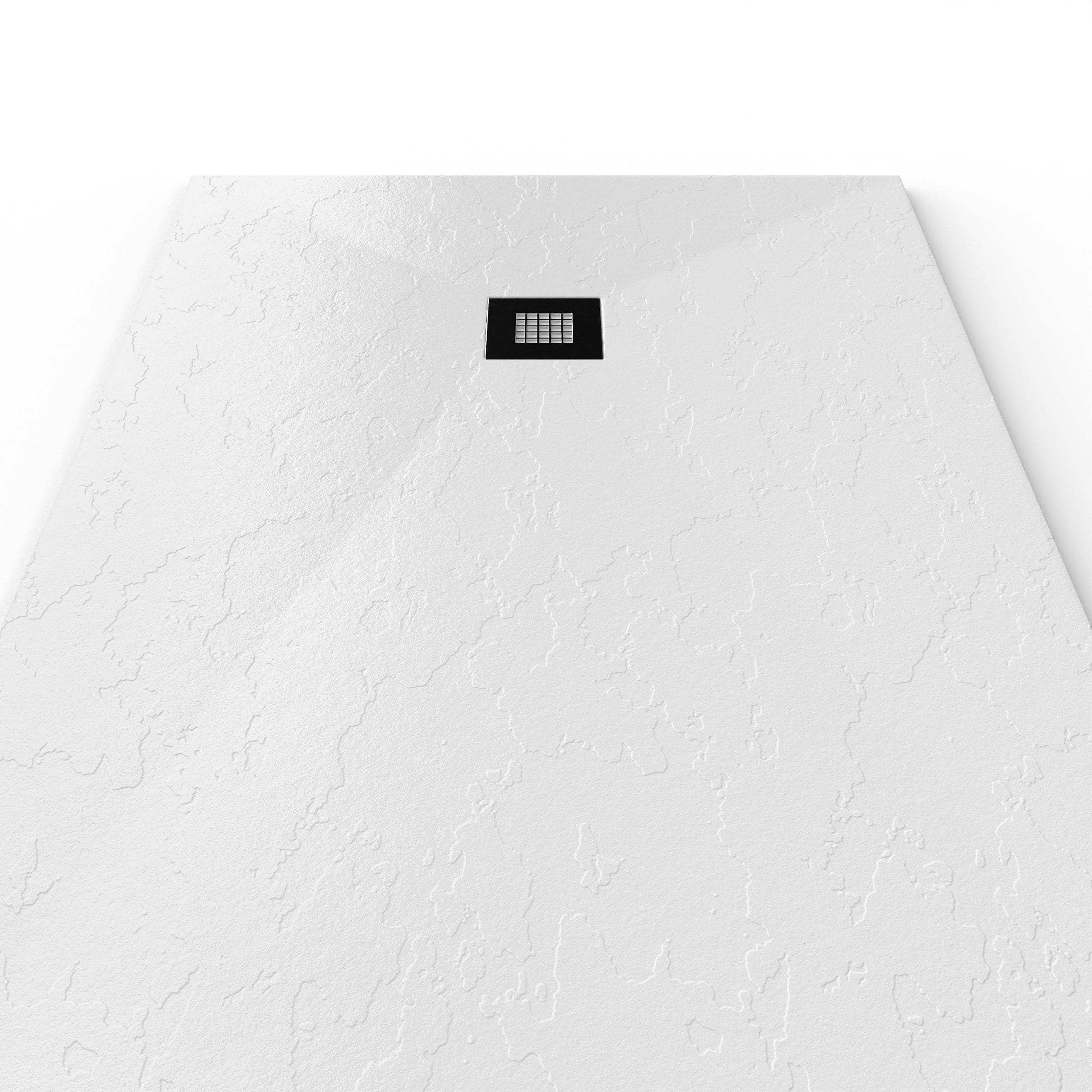 Roma - Plato de Ducha de Resina