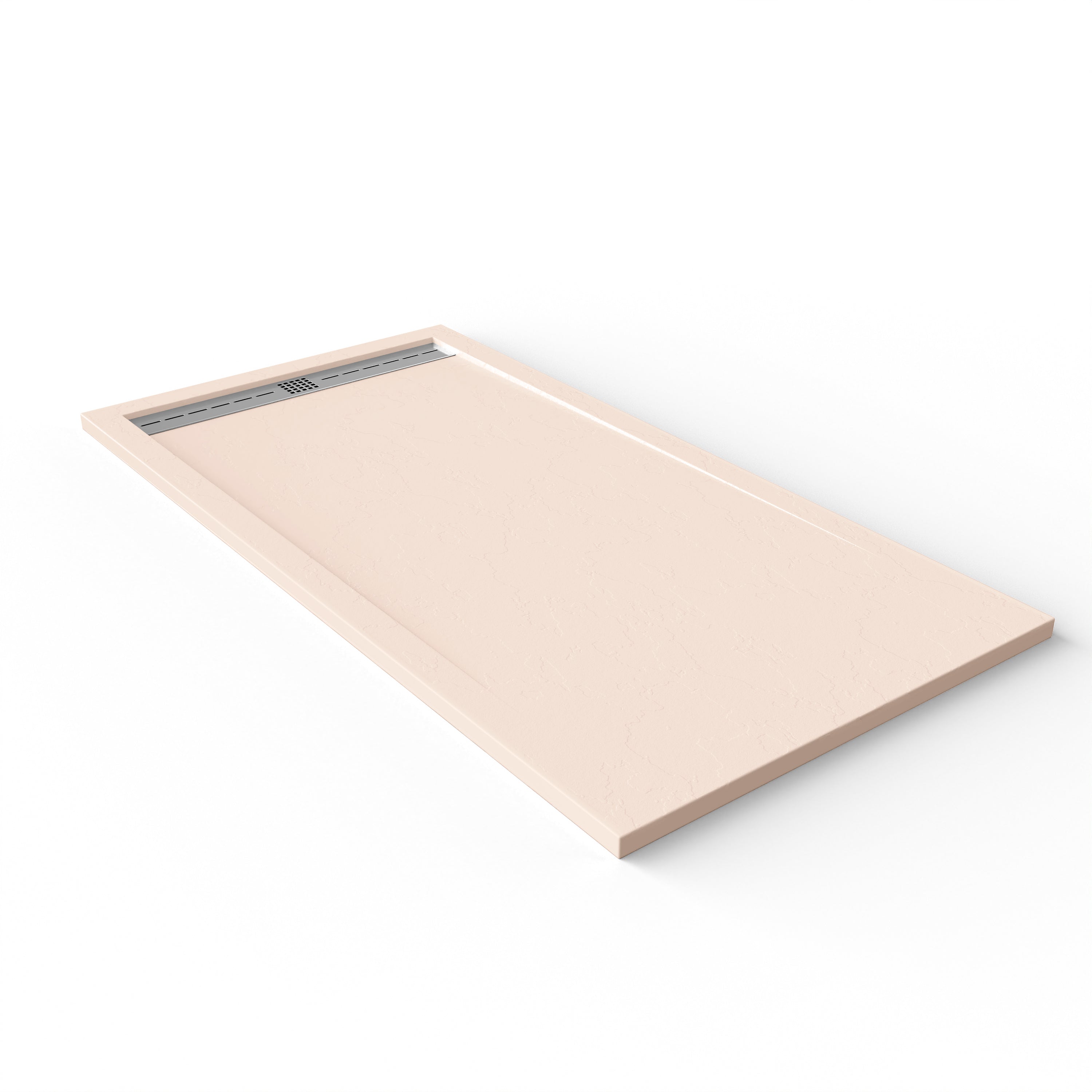 Plato de Ducha de Resina Florencia