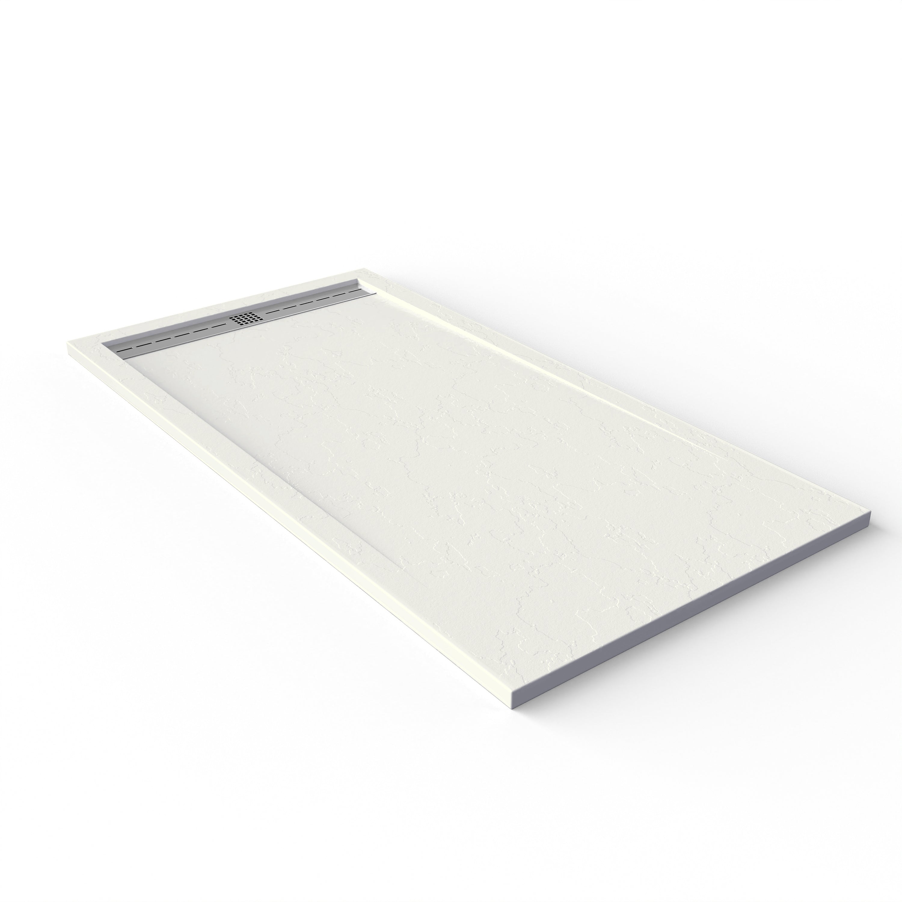 Plato de Ducha de Resina Florencia