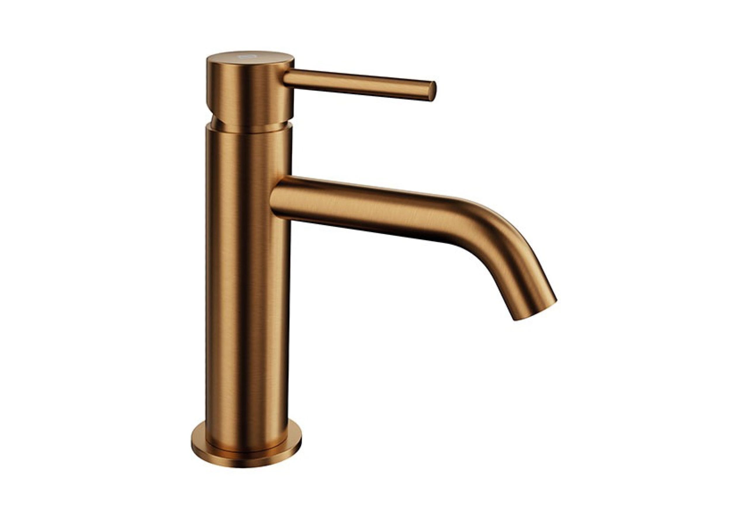 GME Sirio - Grifo de Lavabo Caño Bajo