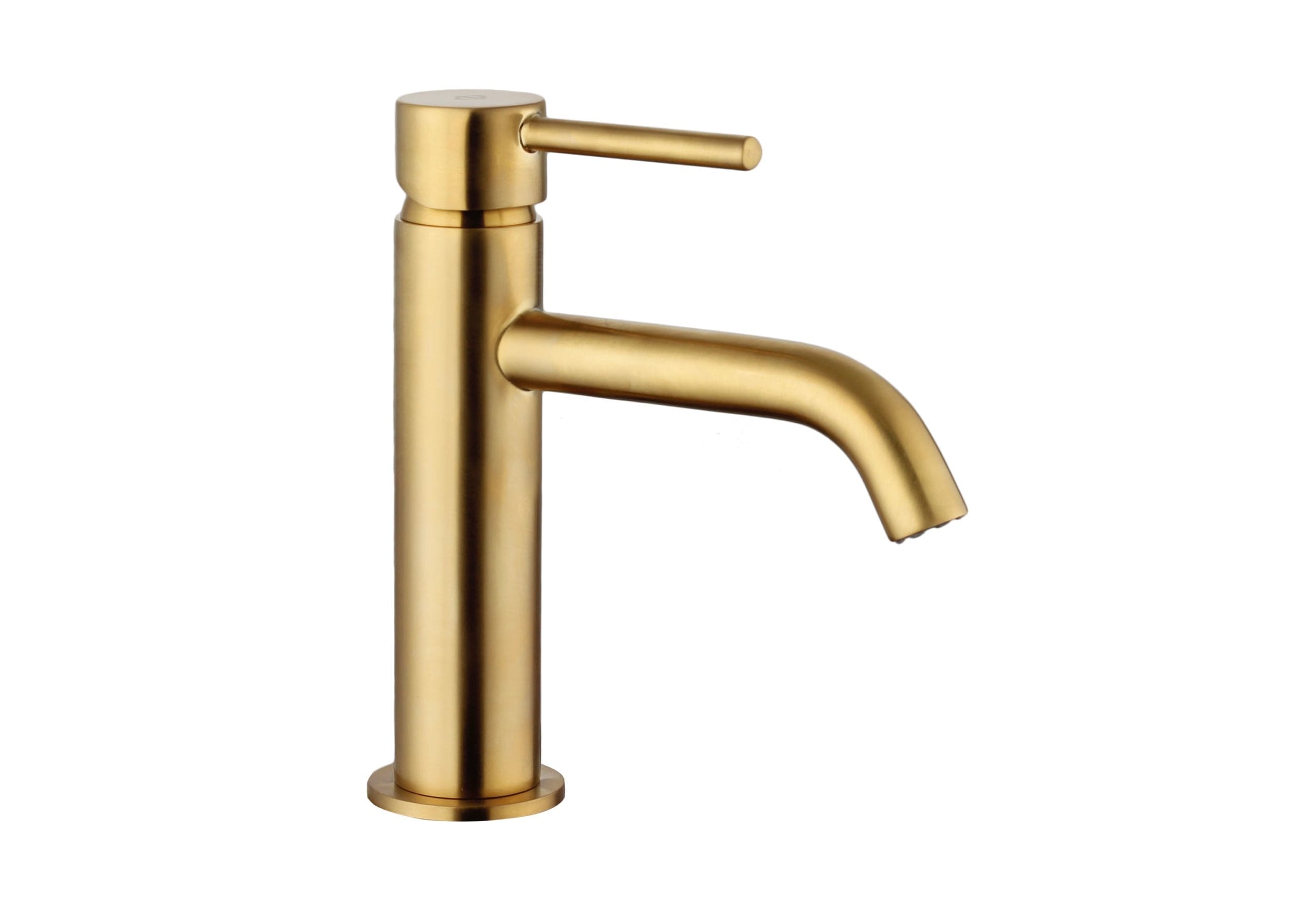 GME Sirio - Grifo de Lavabo Caño Bajo