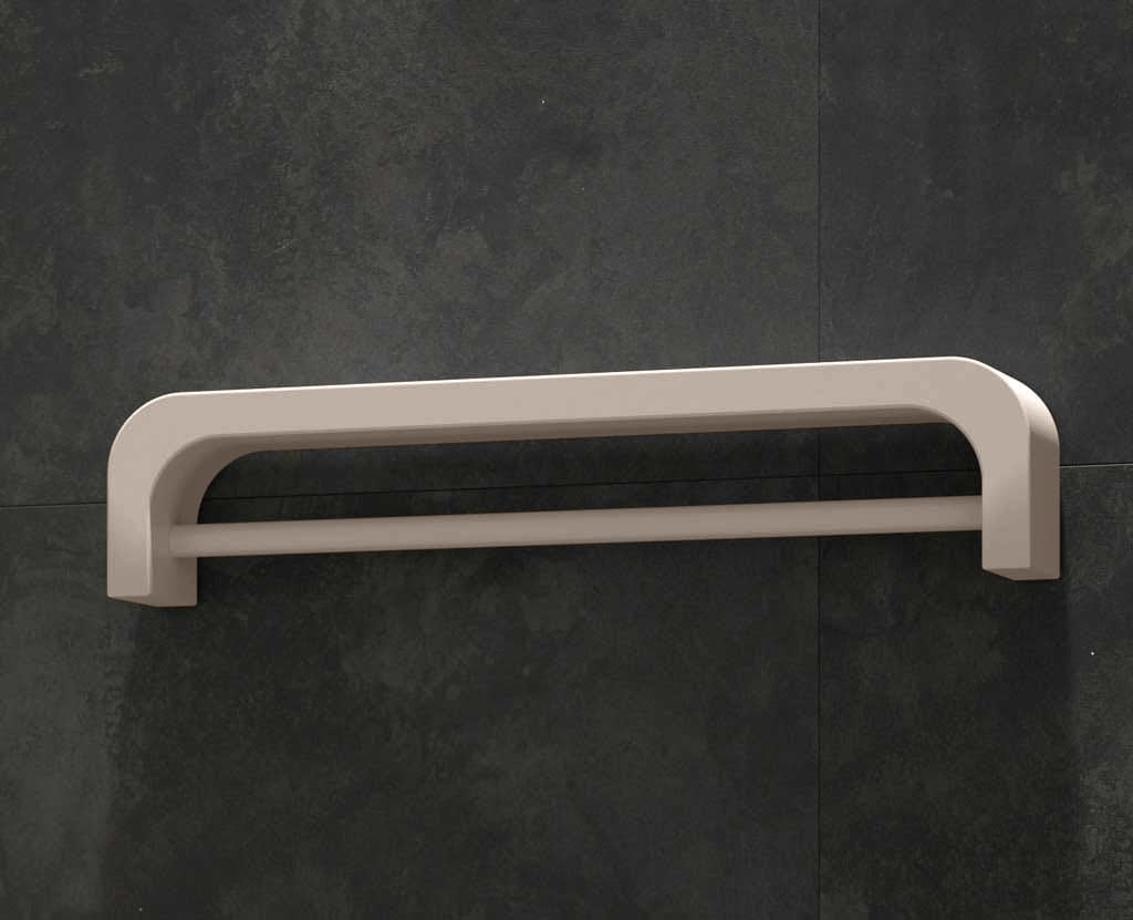 Toallero de baño de resina OHU en U