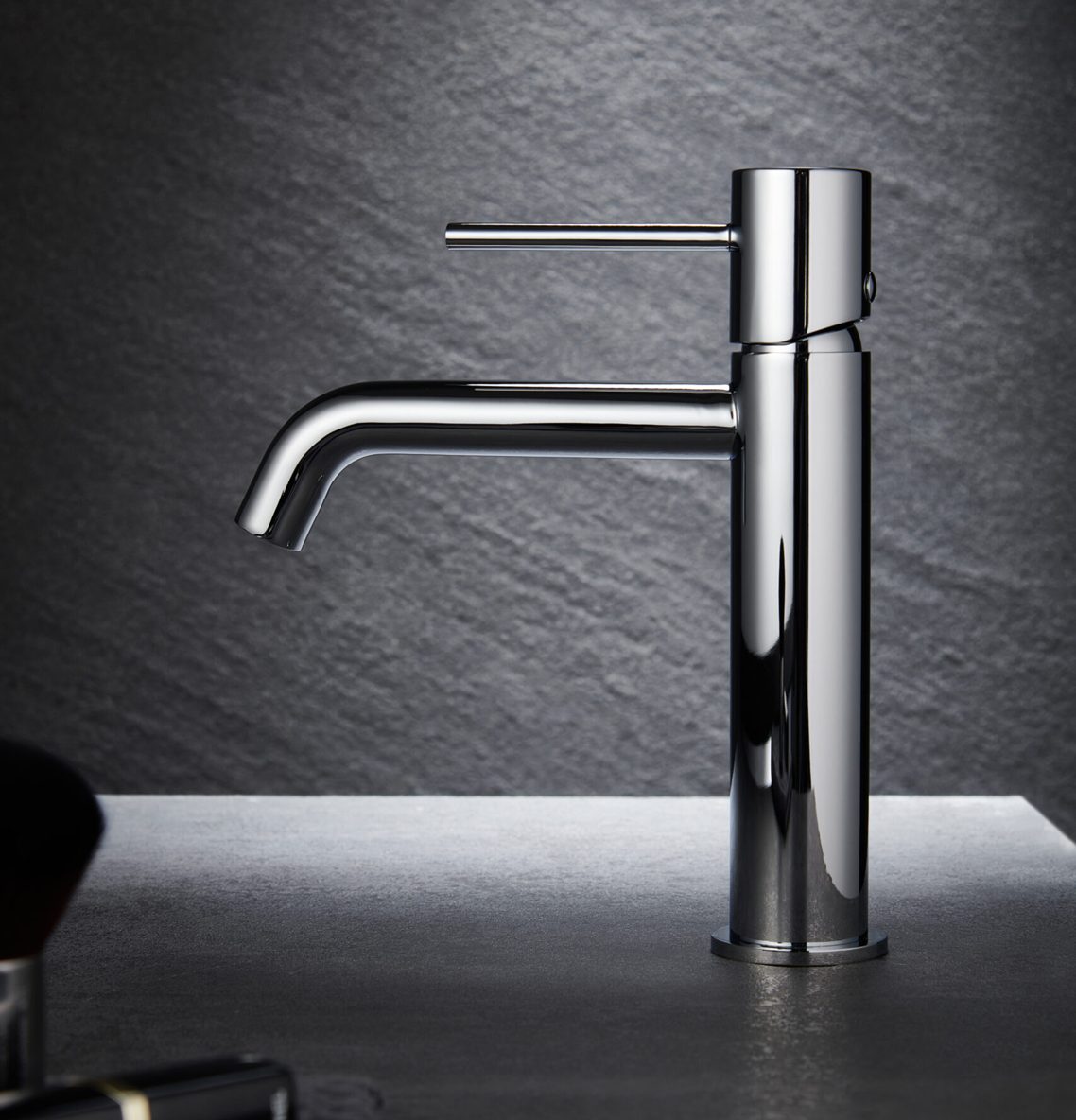 IMEX Monza - Grifo de Lavabo Caño Bajo