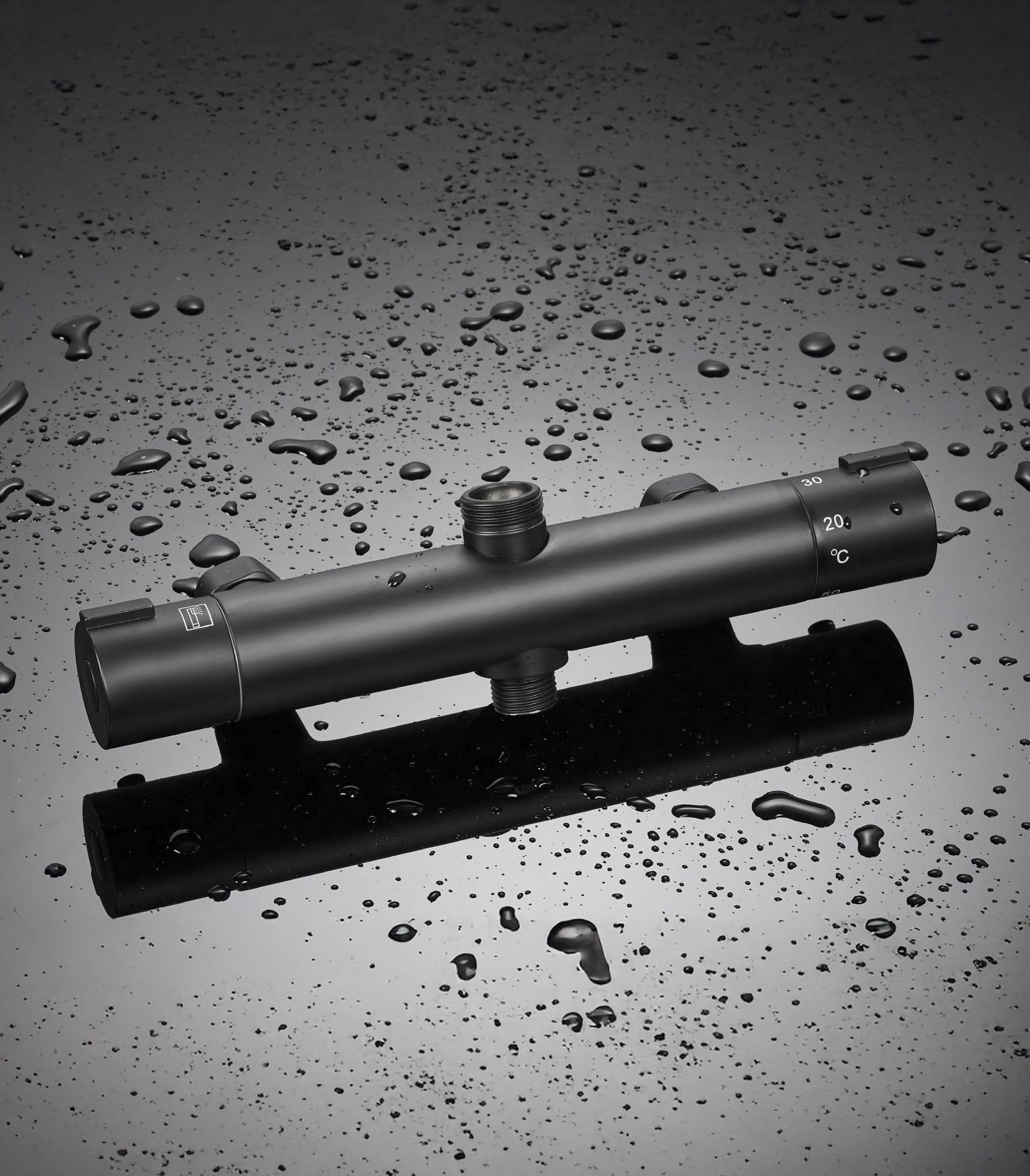 Cascada - Columna de Ducha Termostático