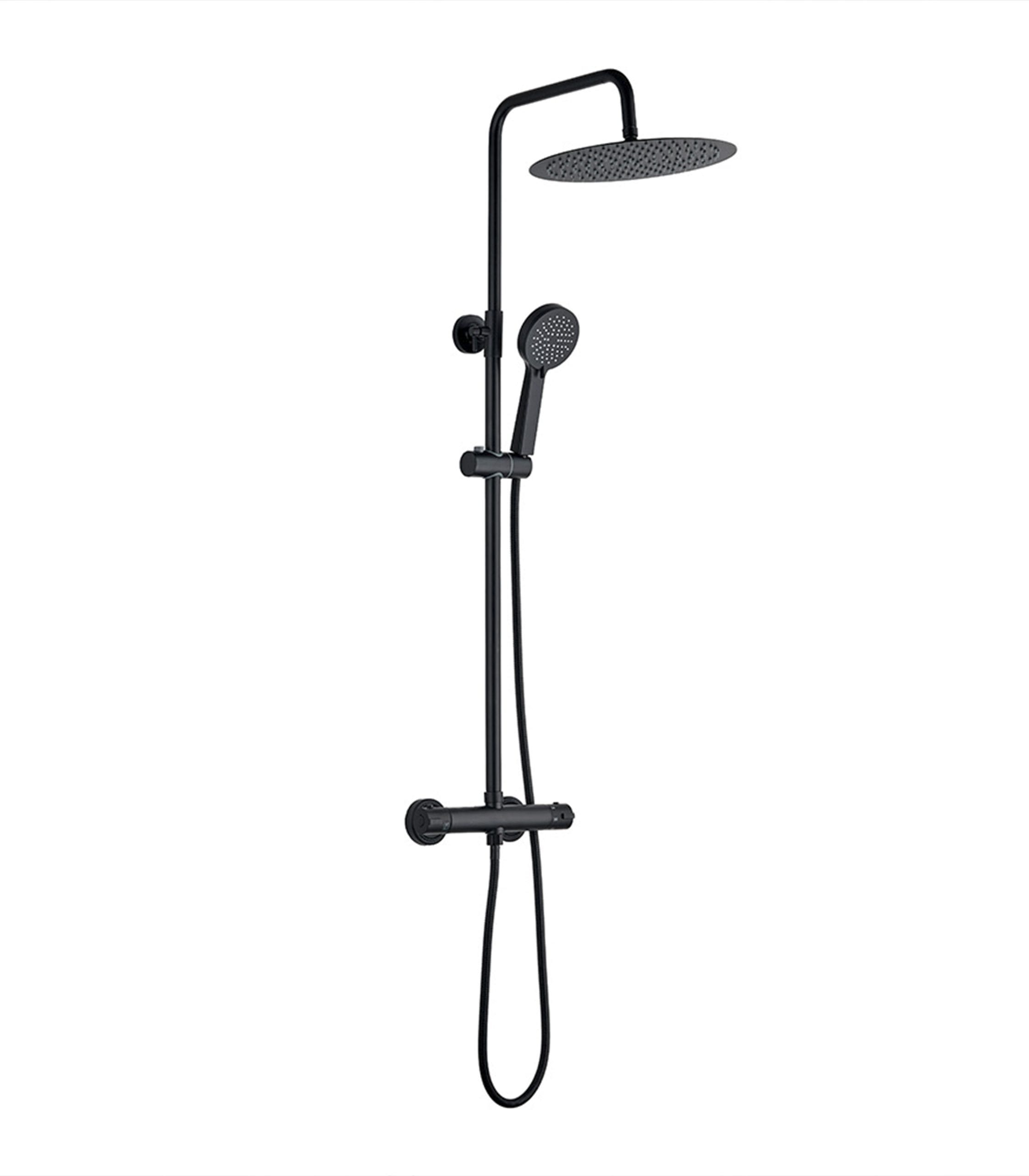 Cascada - Columna de Ducha Termostático