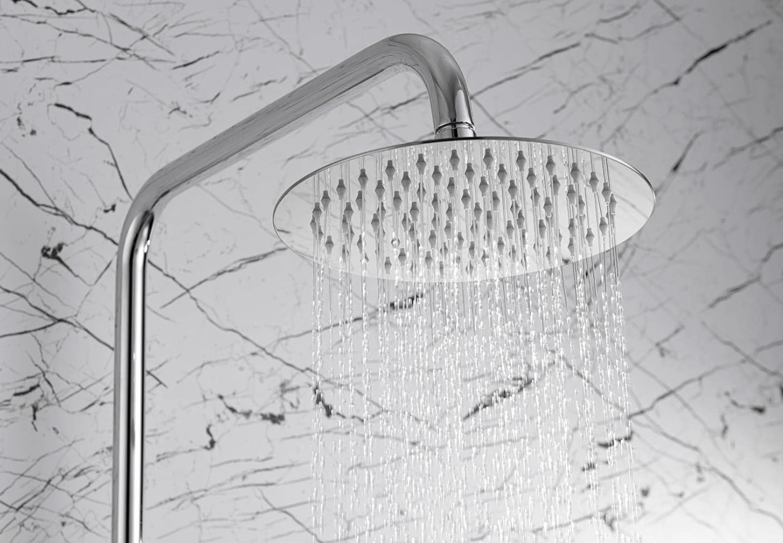 IMEX Line - Columna de ducha termostática