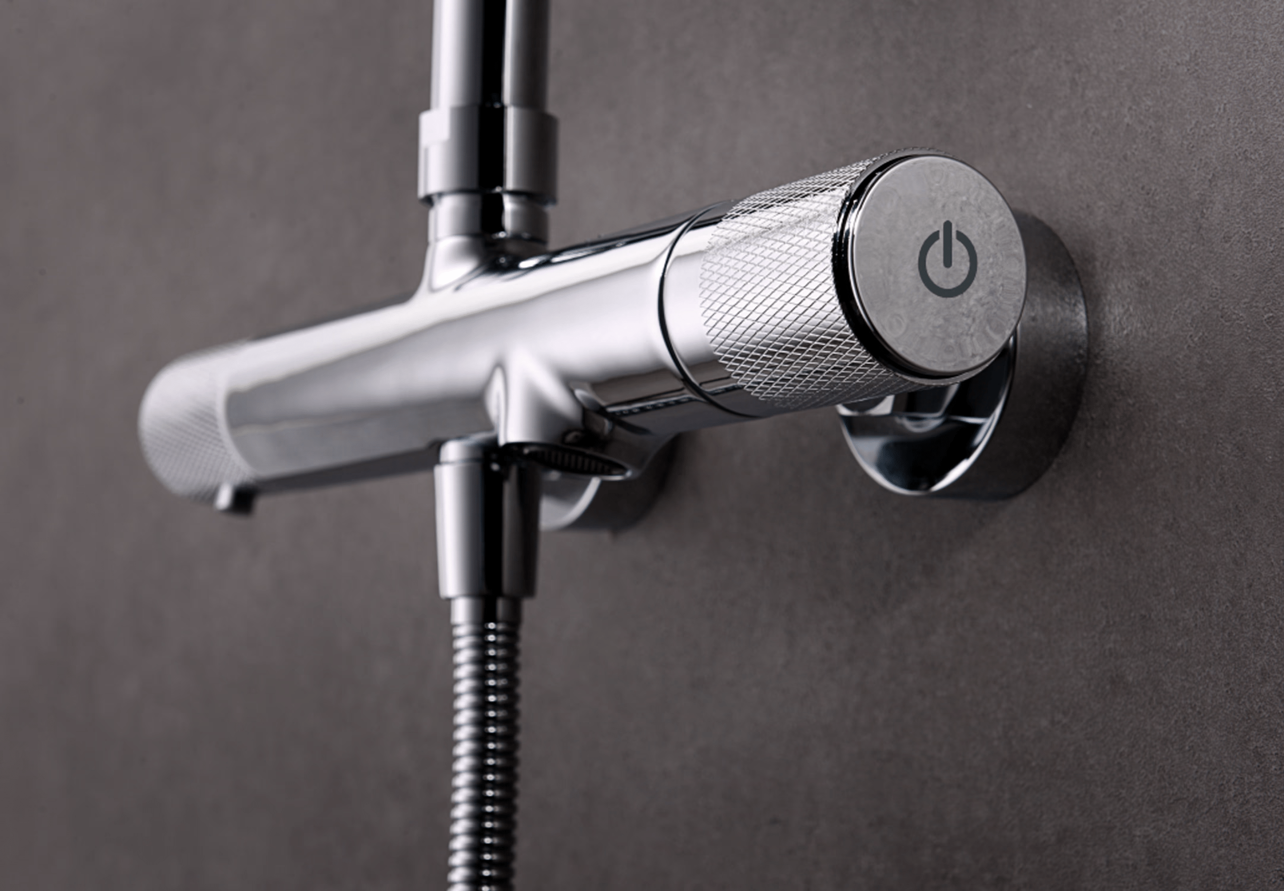 IMEX Line - Columna de ducha termostática