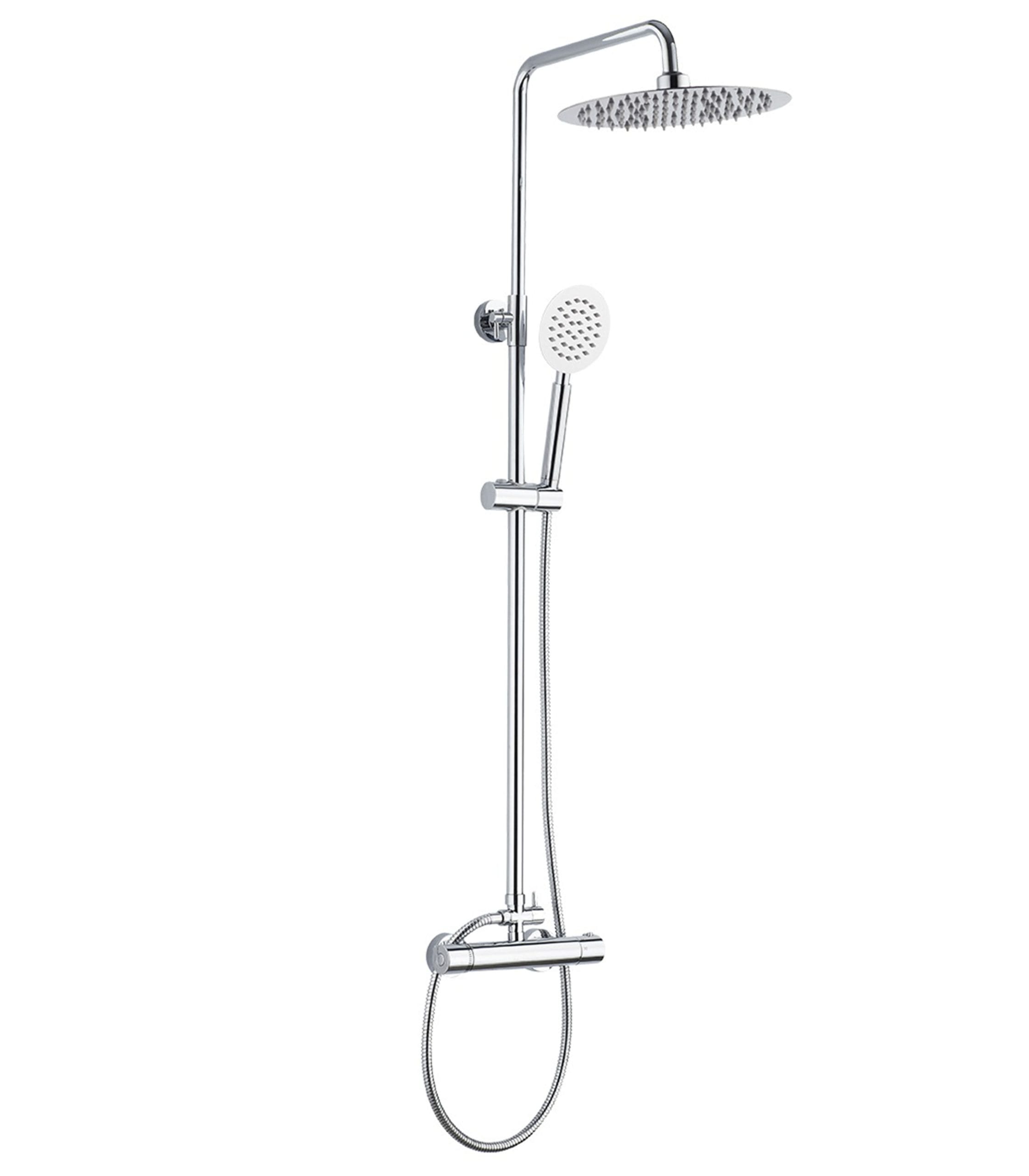 Manantial - Columna de Ducha Termostático