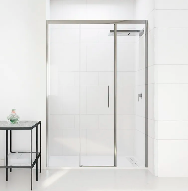 Toledo 1P2F - Mampara de Ducha Corredera a Medida