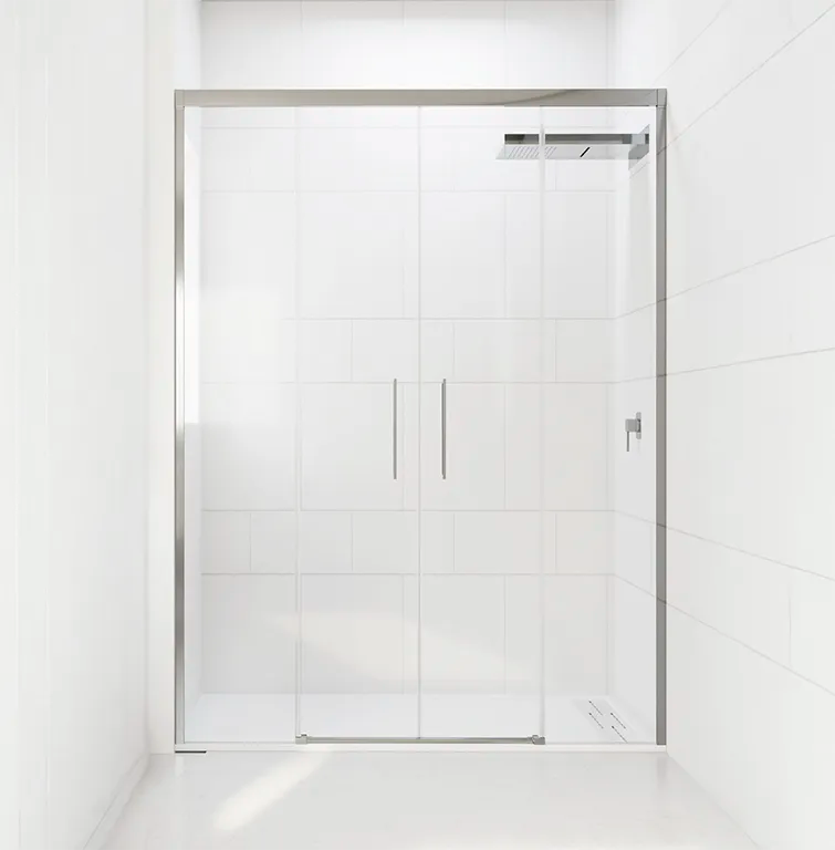 Toledo 2P - Mampara de Ducha Corredera a Medida