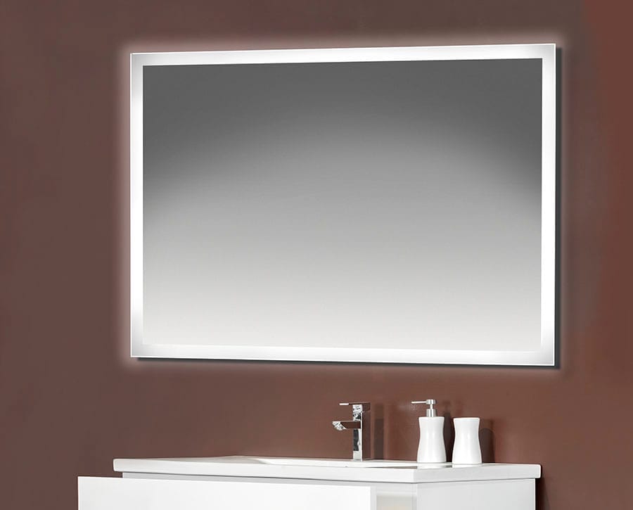 Úbeda - Espejo de Baño con Luz