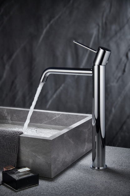 IMEX Monza - Grifo de Lavabo Caño Alto