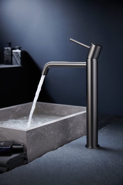 IMEX Monza - Grifo de Lavabo Caño Alto