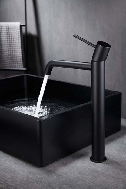 IMEX Monza - Grifo de Lavabo Caño Alto