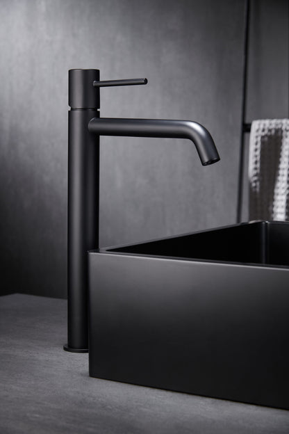 IMEX Monza - Grifo de Lavabo Caño Alto