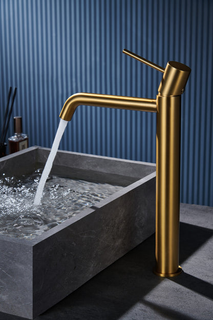 IMEX Monza - Grifo de Lavabo Caño Alto