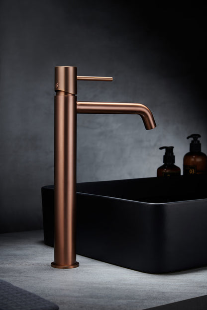 IMEX Monza - Grifo de Lavabo Caño Alto